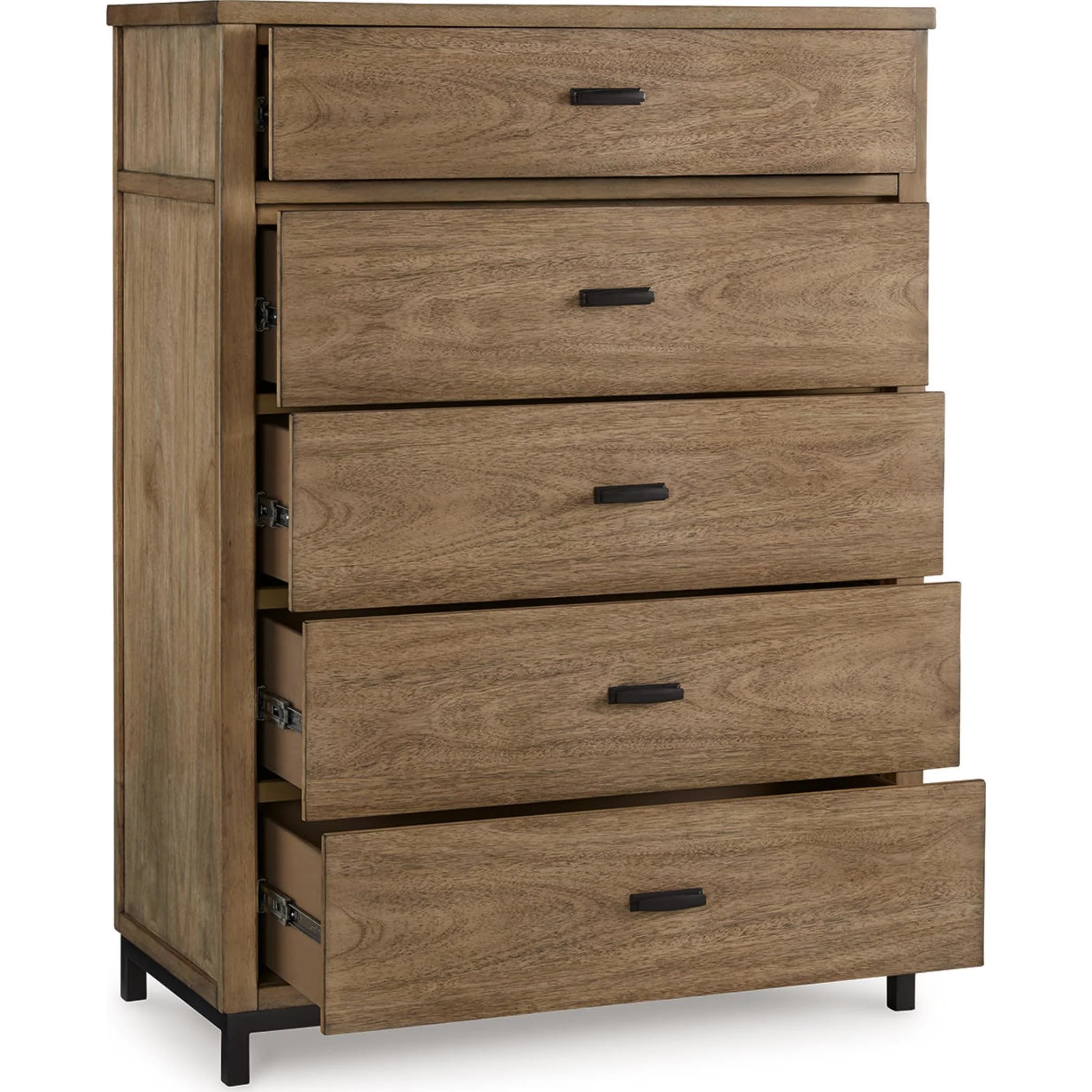 Tomtyn Chest - Light Brown - Image 4