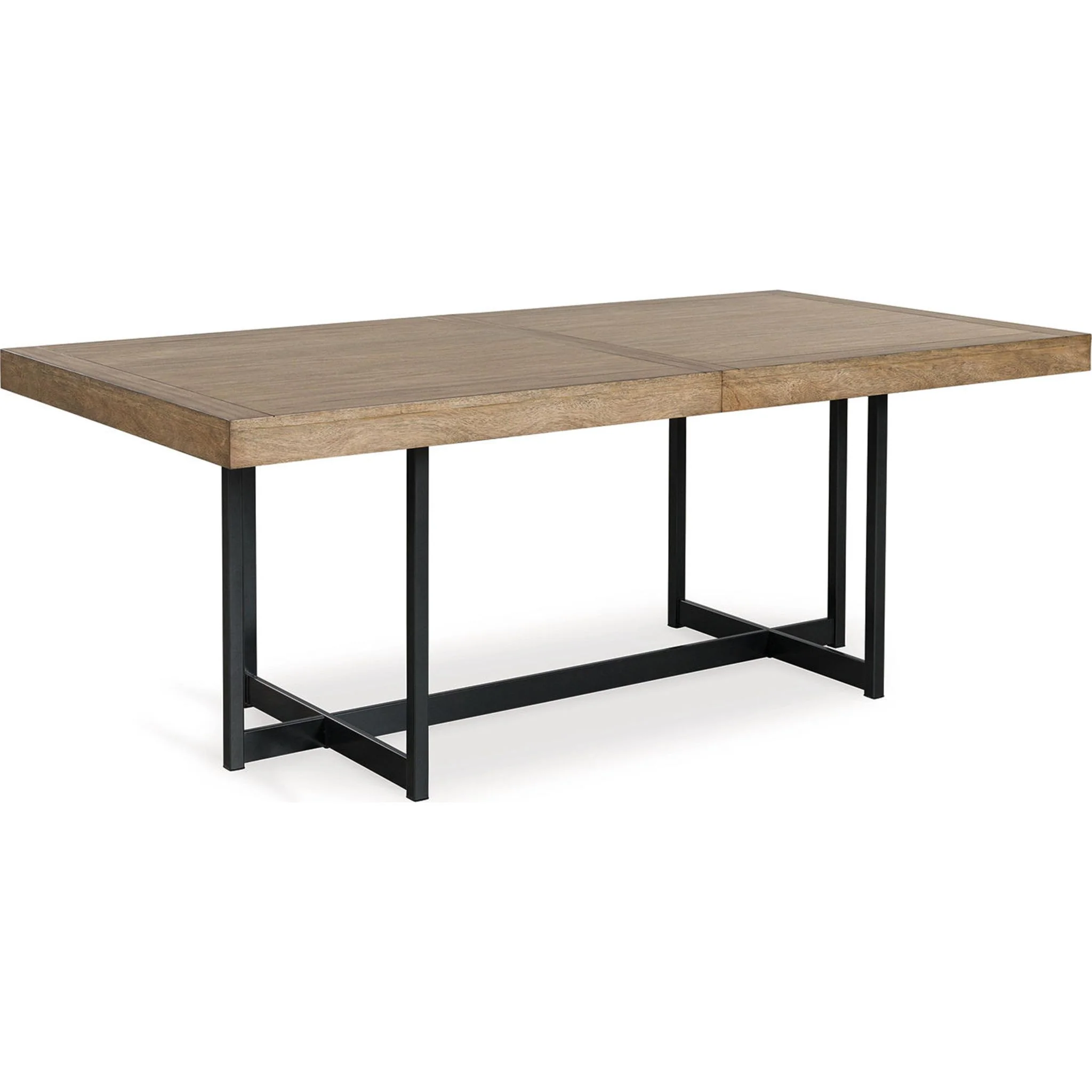 Tomtyn Dining Extension Table - Light Brown - (D622-35) - Image 11