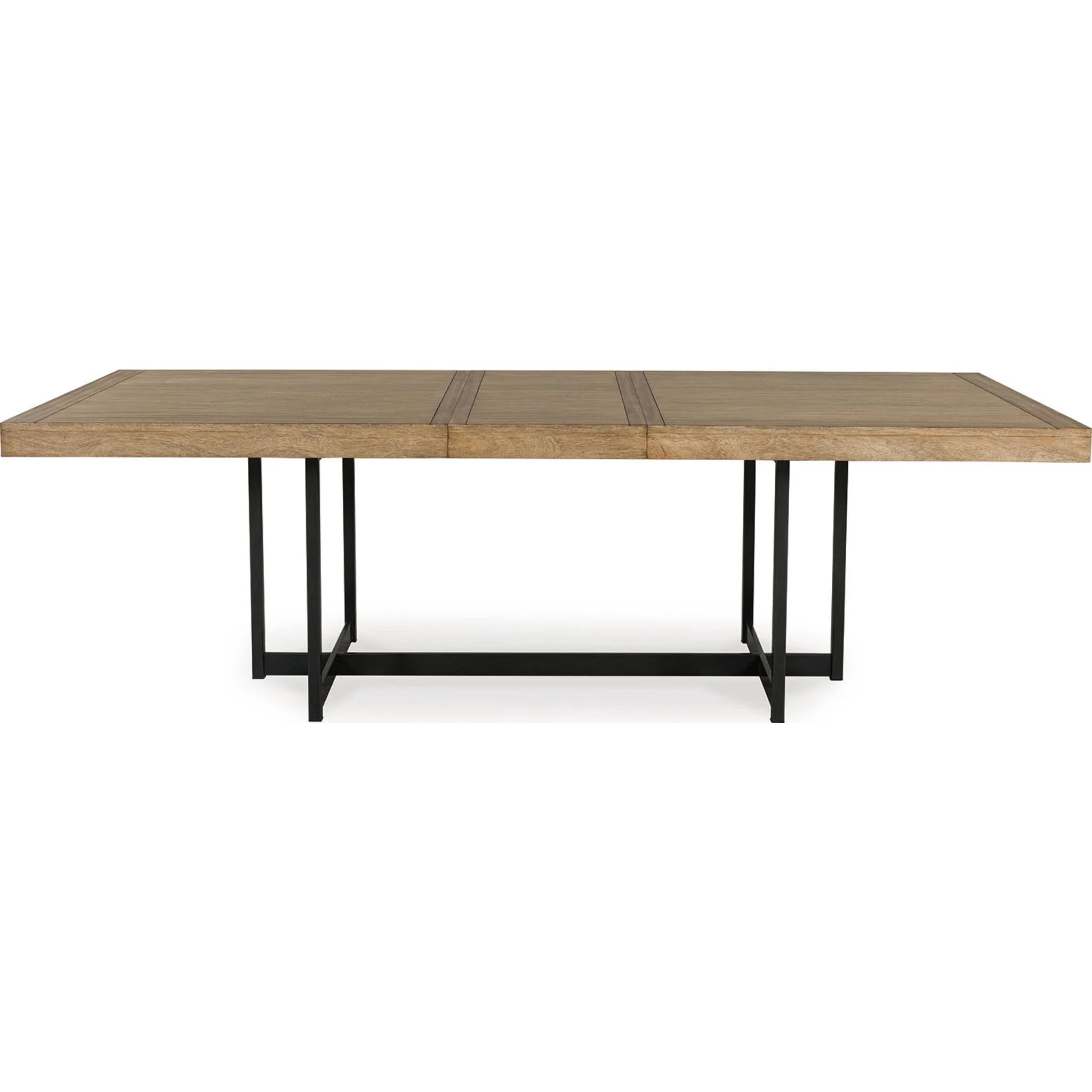 Tomtyn Dining Extension Table - Light Brown - (D622-35) - Image 12