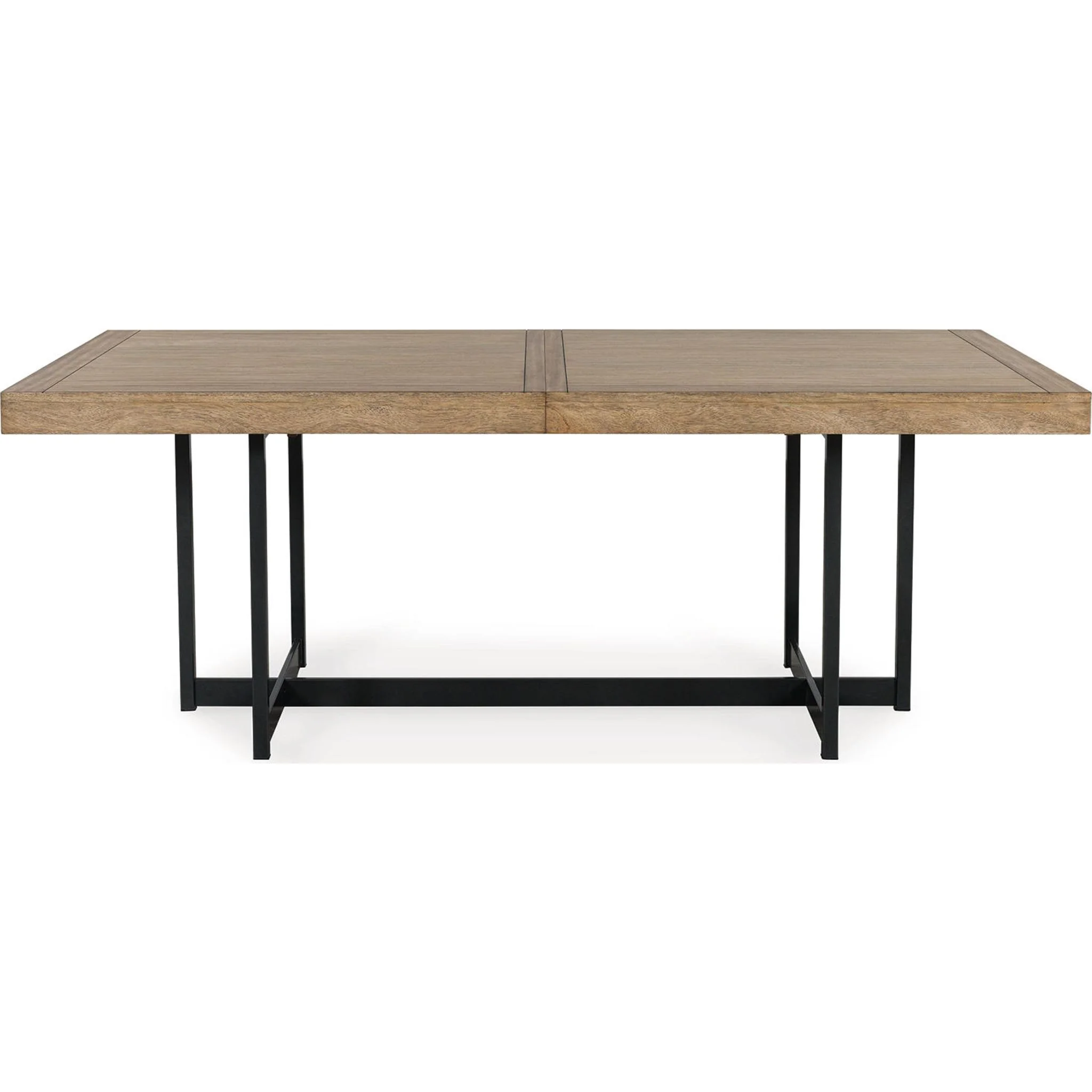 Tomtyn Dining Extension Table - Light Brown - (D622-35) - Image 13