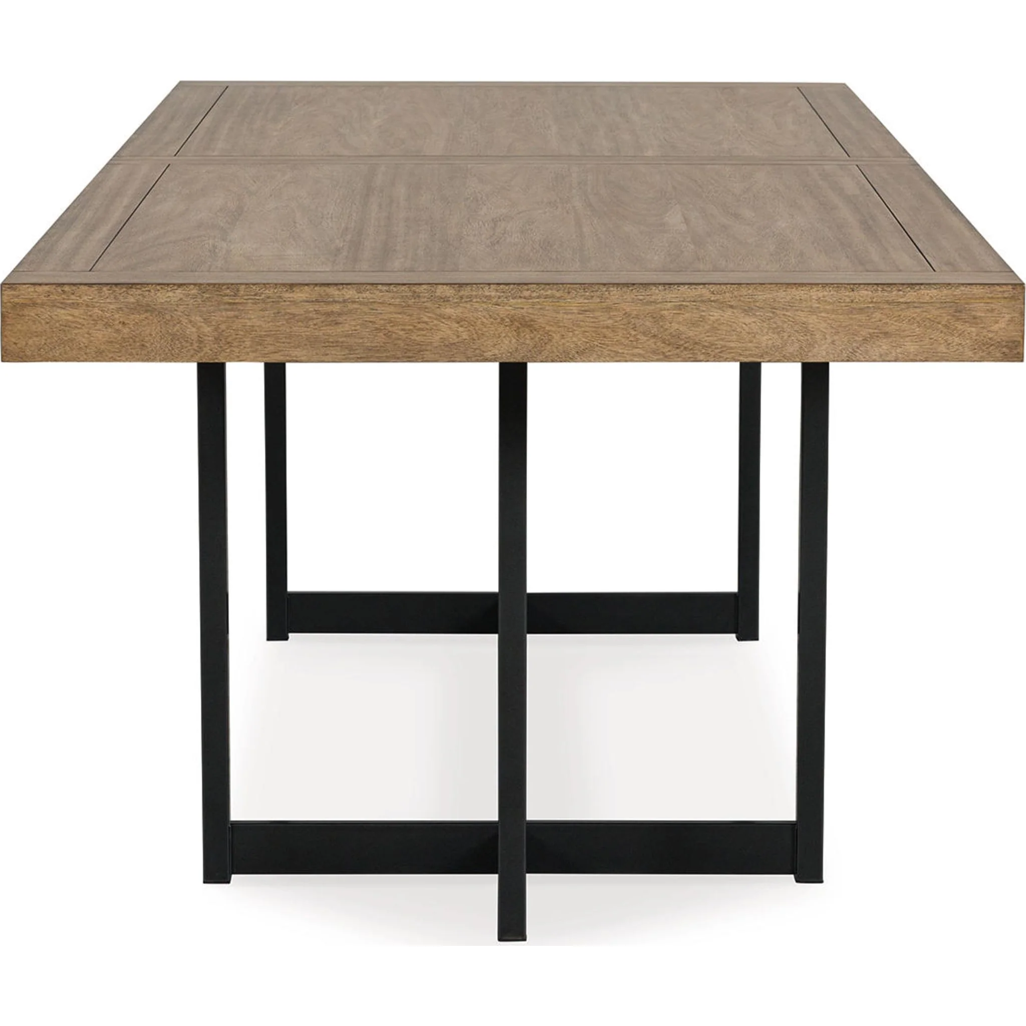 Tomtyn Dining Extension Table - Light Brown - (D622-35) - Image 15