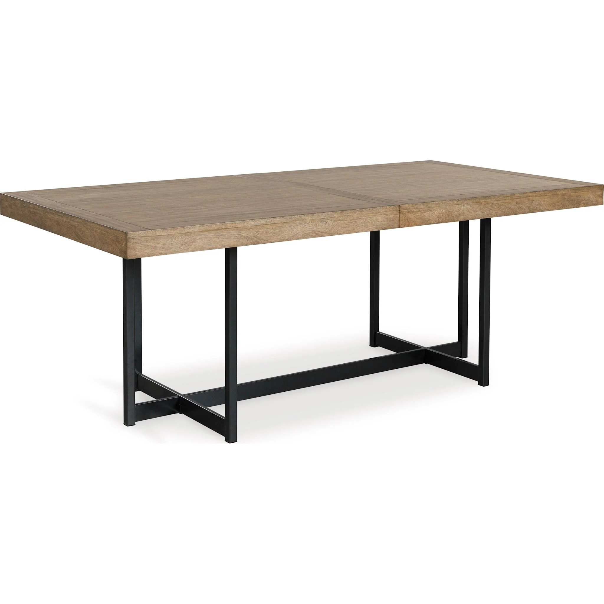 Tomtyn Dining Extension Table - Light Brown - (D622-35) - Image 3