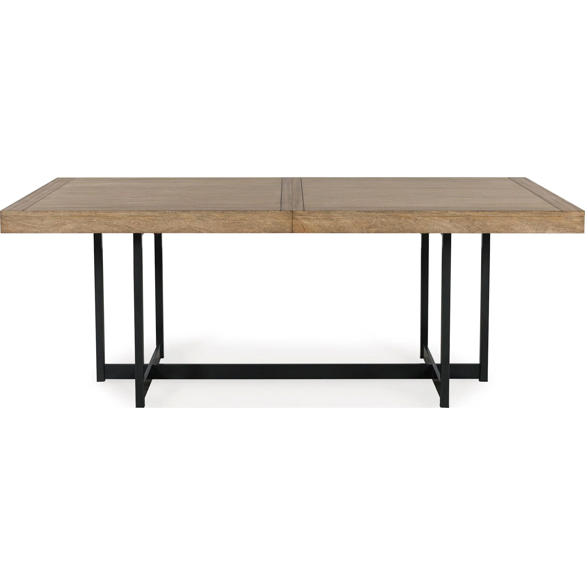 Tomtyn Dining Extension Table - Light Brown - (D622-35) - Image 4