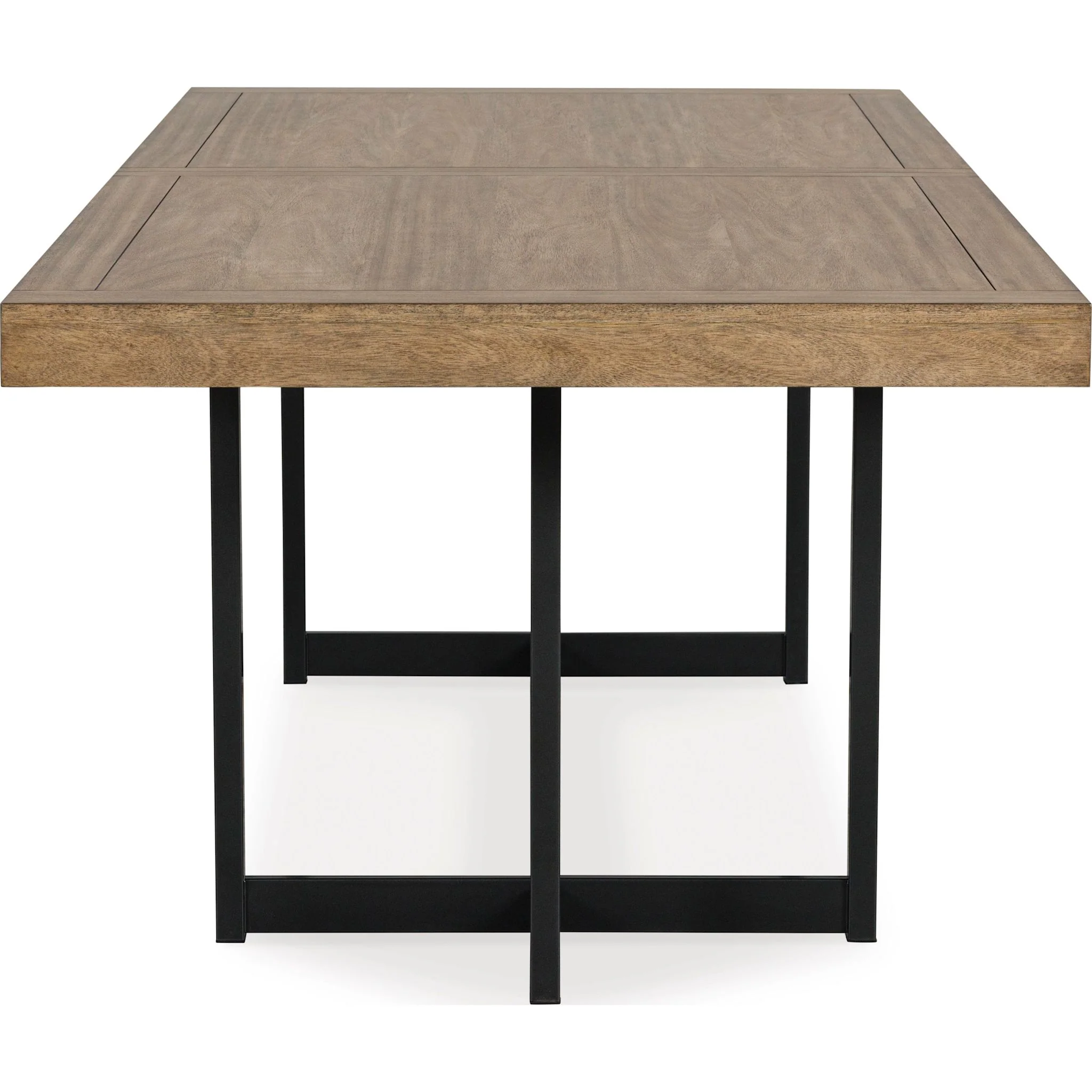 Tomtyn Dining Extension Table - Light Brown - (D622-35) - Image 6