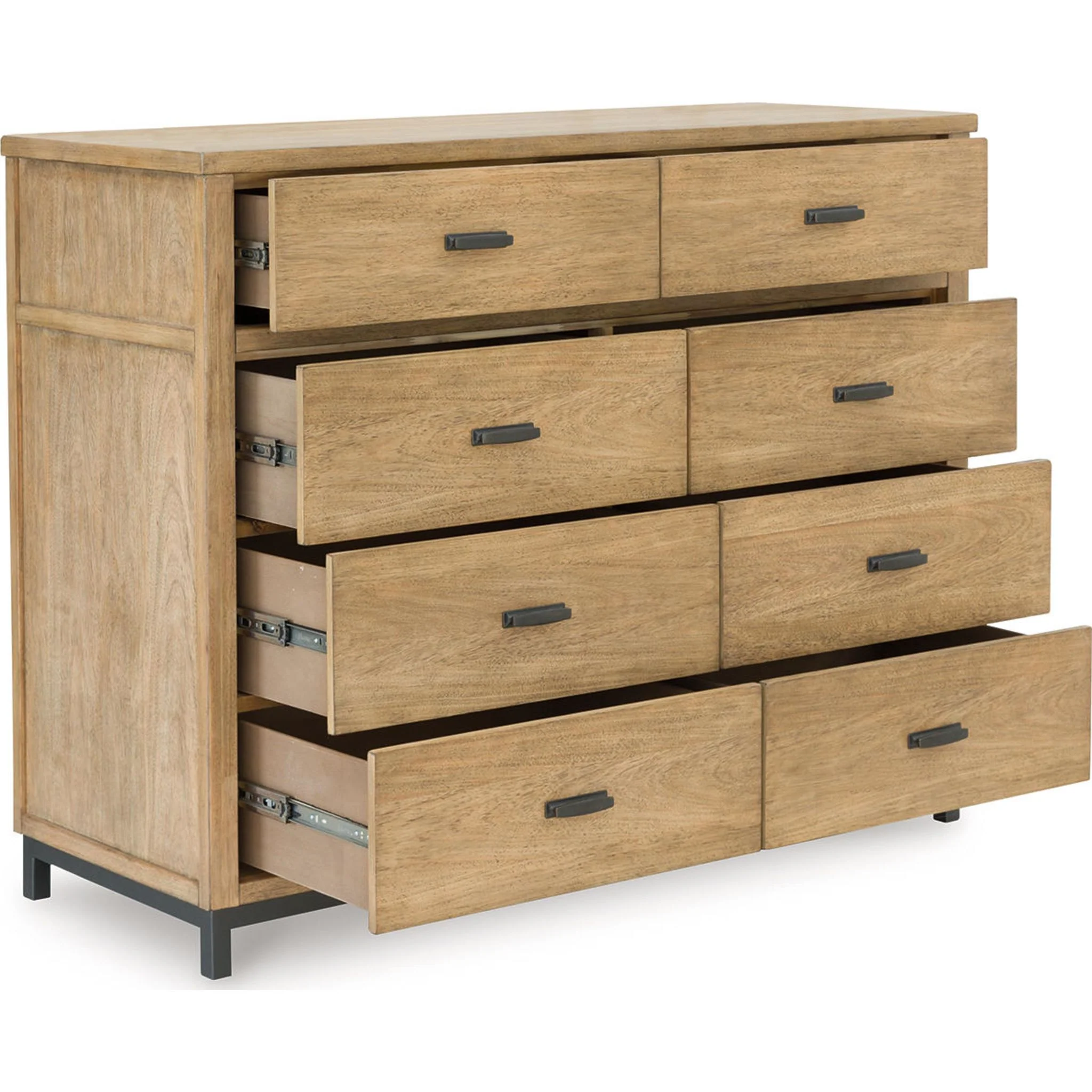 Tomtyn Dresser - Light Brown - Image 4