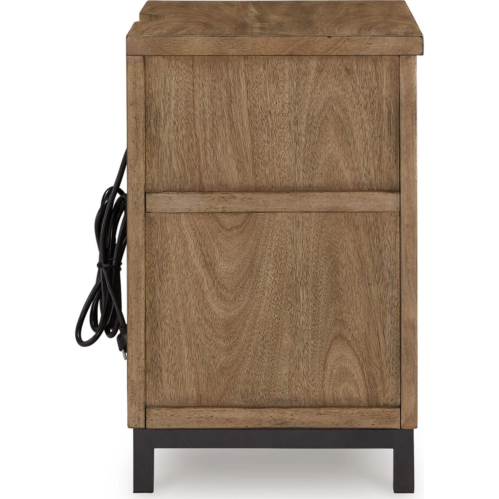 Tomtyn Nightstand - Light Brown - Image 8