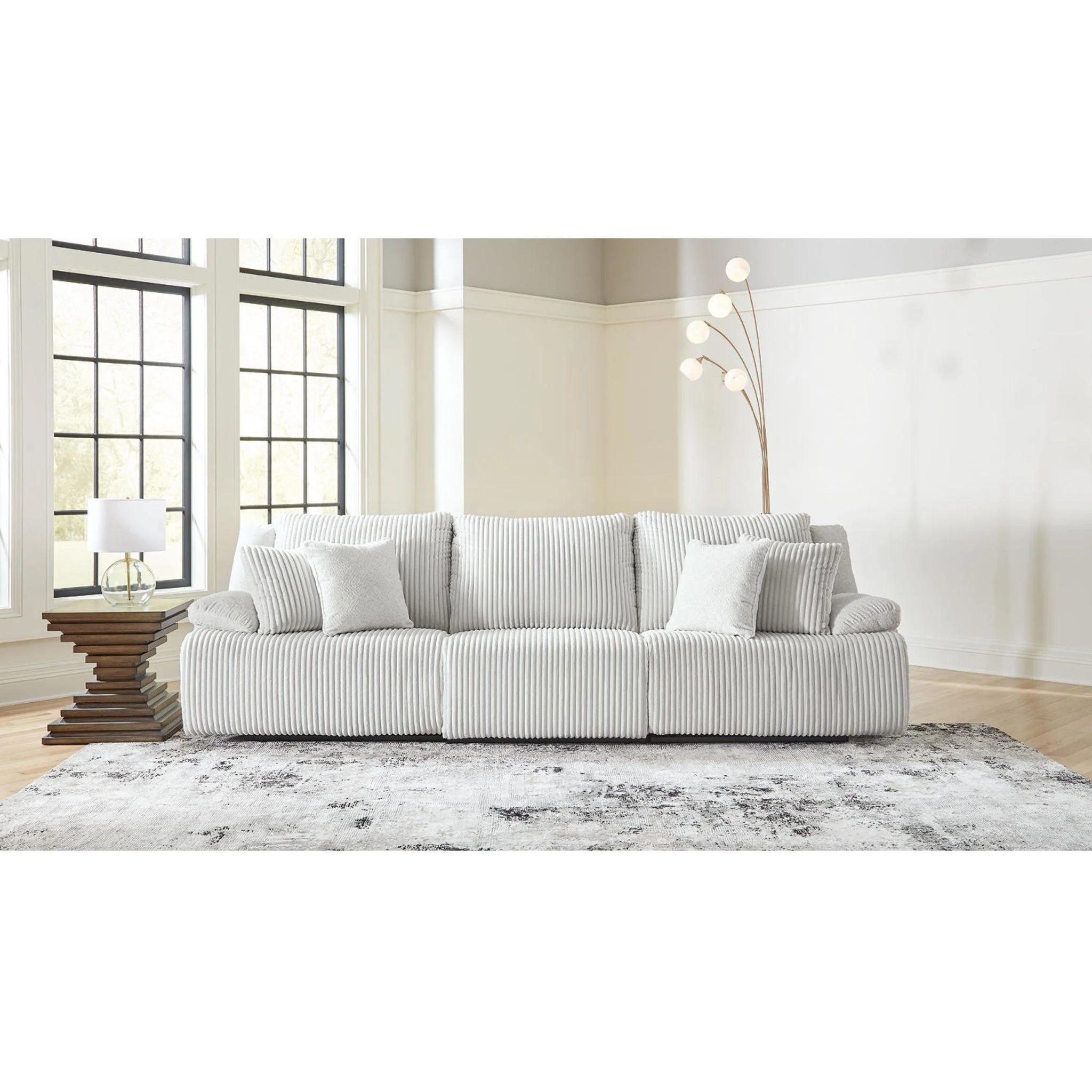 Top Tier 3 Piece Sectional - Image 2