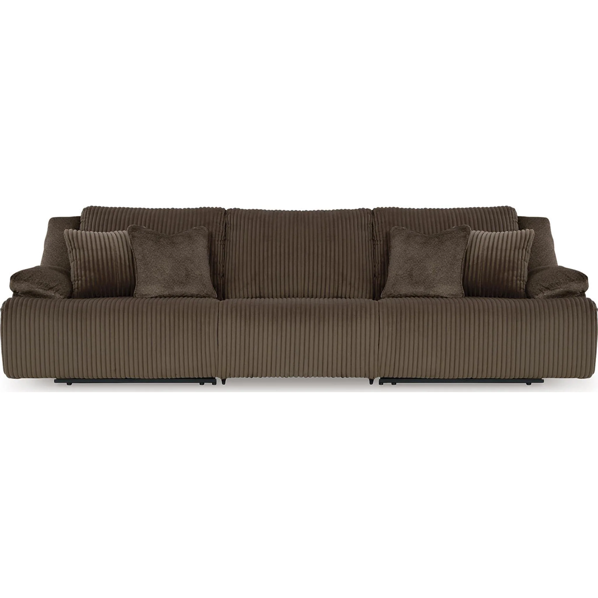 Top Tier 3 Piece Sectional - Image 23
