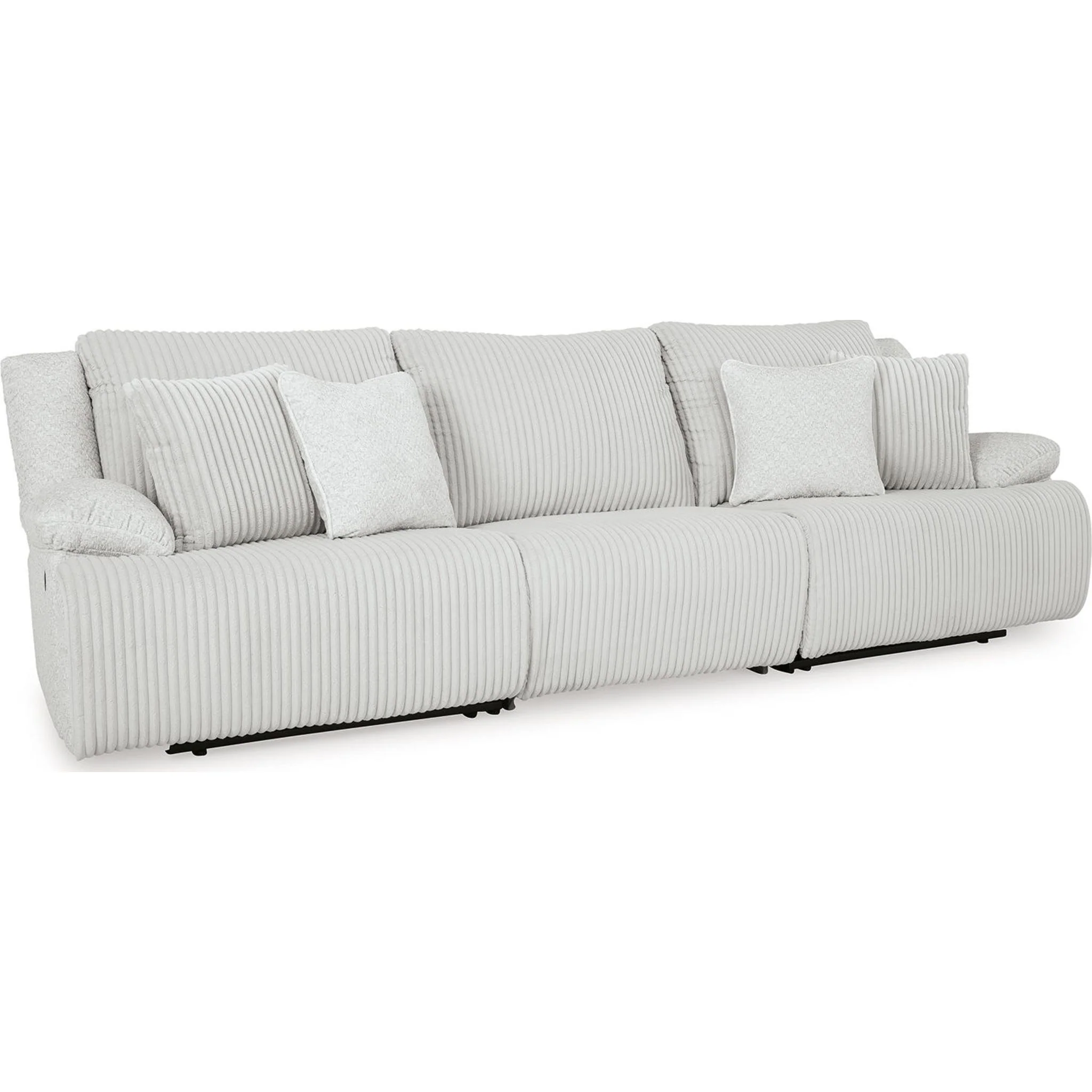 Top Tier 3 Piece Sectional - Image 3