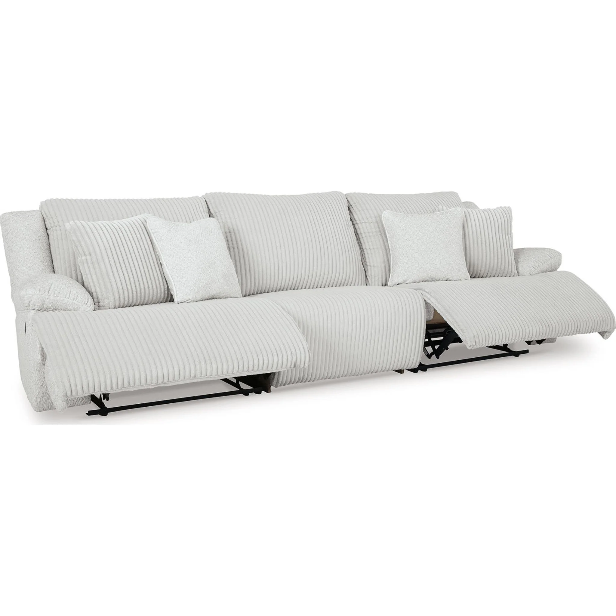 Top Tier 3 Piece Sectional - Image 4