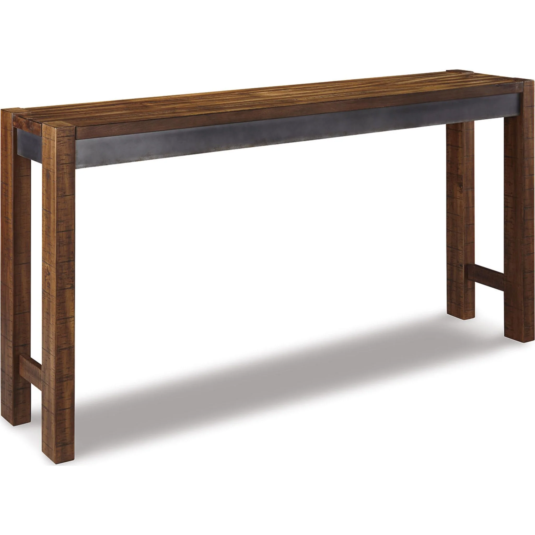 Torjin Counter Height Table - Brown/Gray - (D440-52) - Image 8