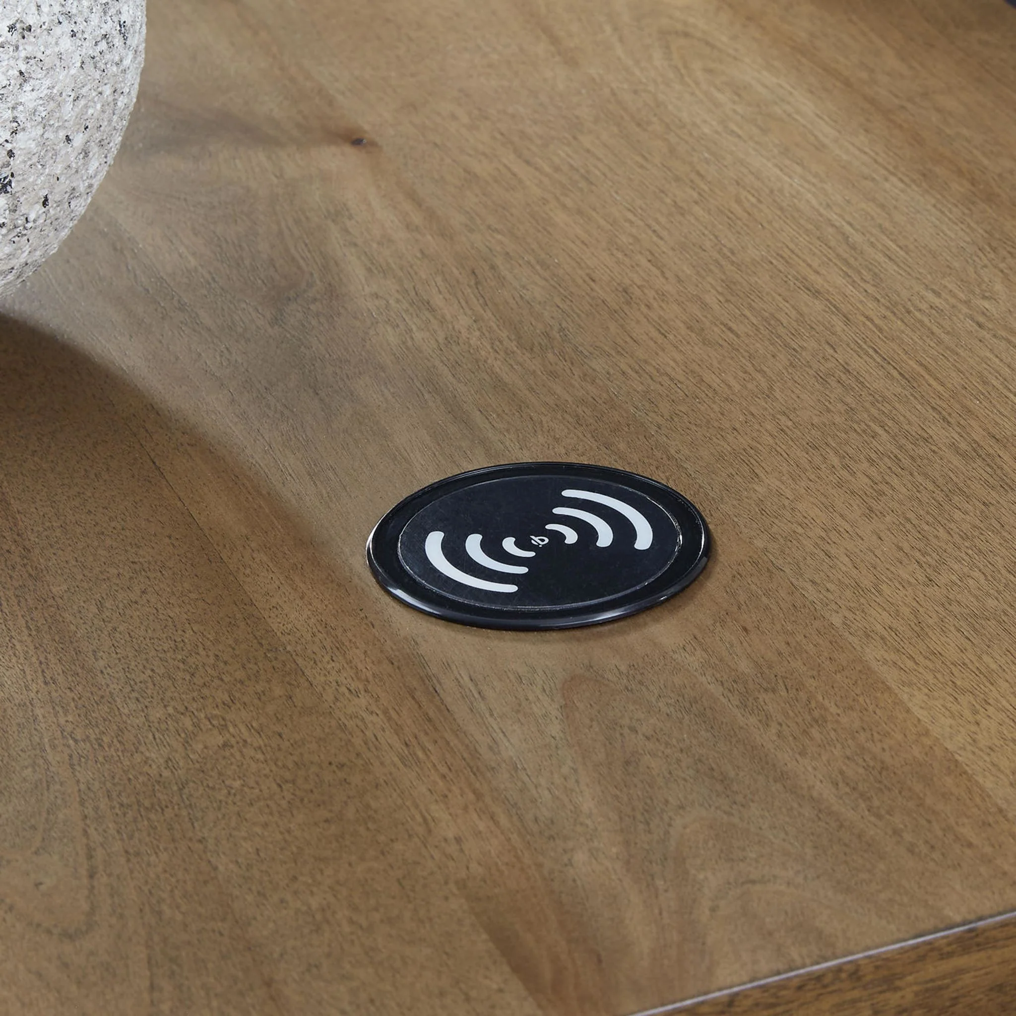 Torlanta Chairside End Table - Brown - Image 10