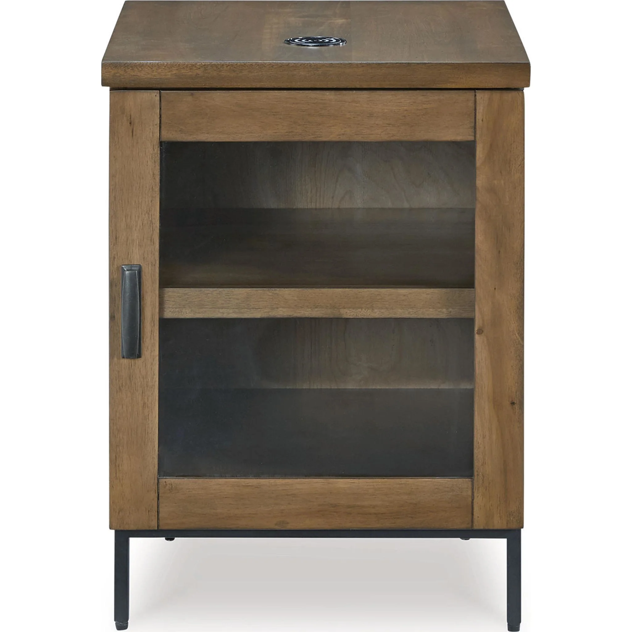 Torlanta Chairside End Table - Brown - Image 6