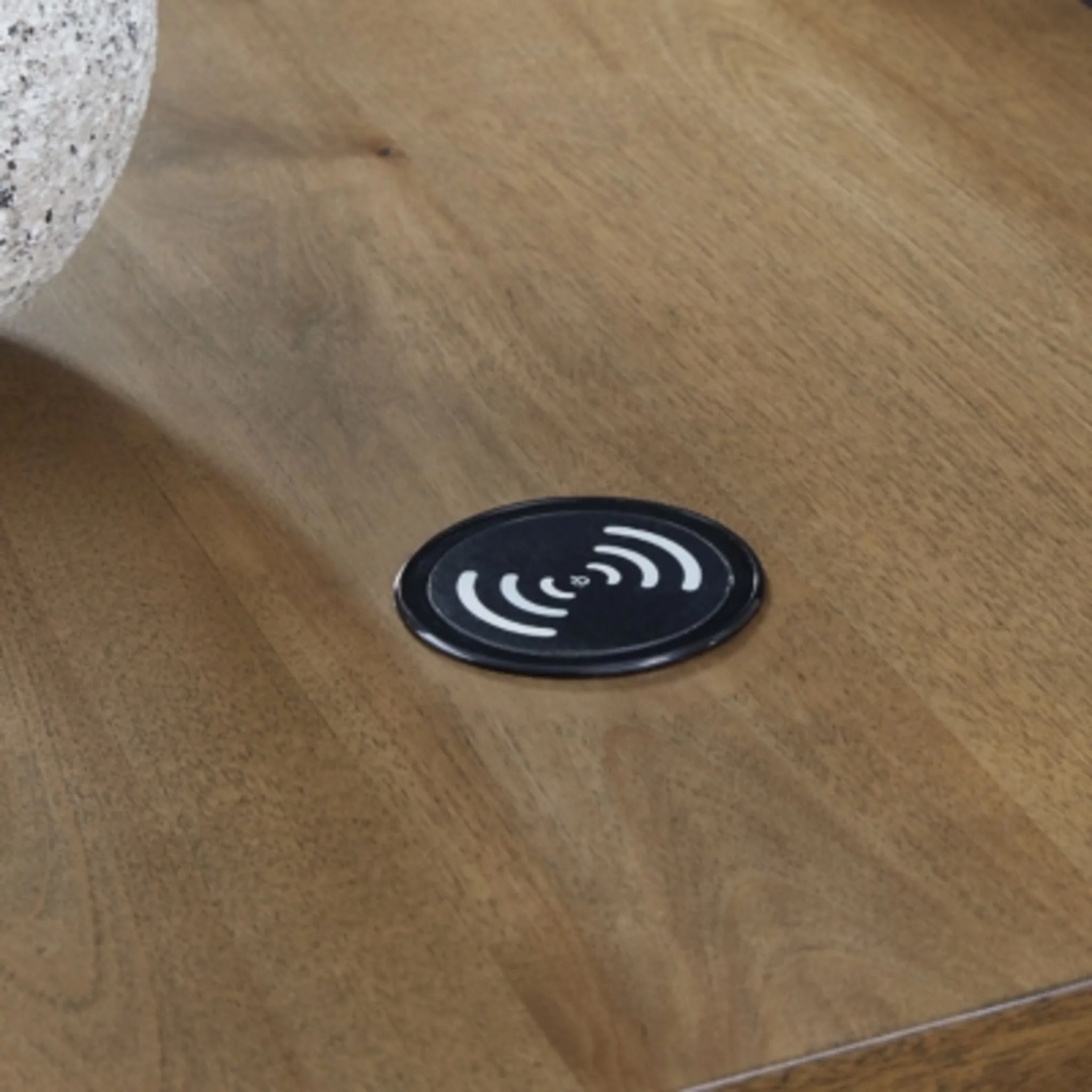 Torlanta Chairside End Table - Brown - Image 8
