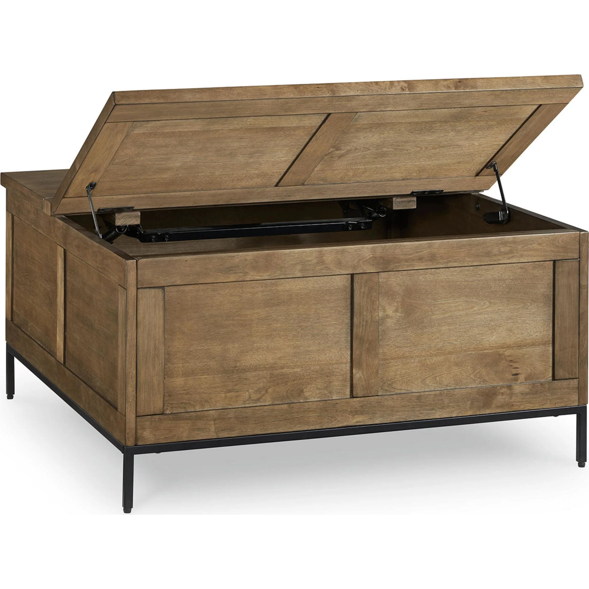 Torlanta Coffee Table - Brown - Image 3