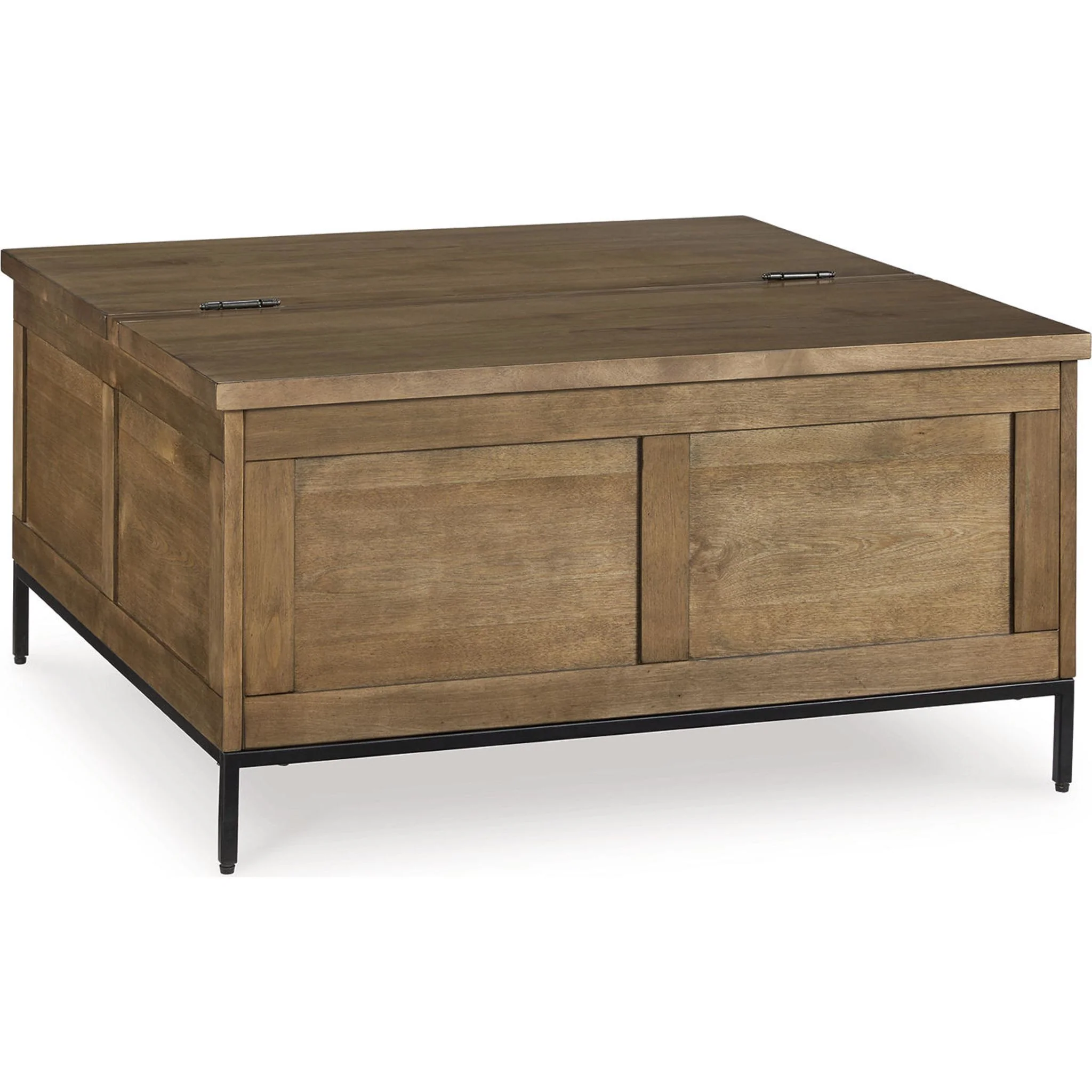 Torlanta Coffee Table - Brown - Image 4