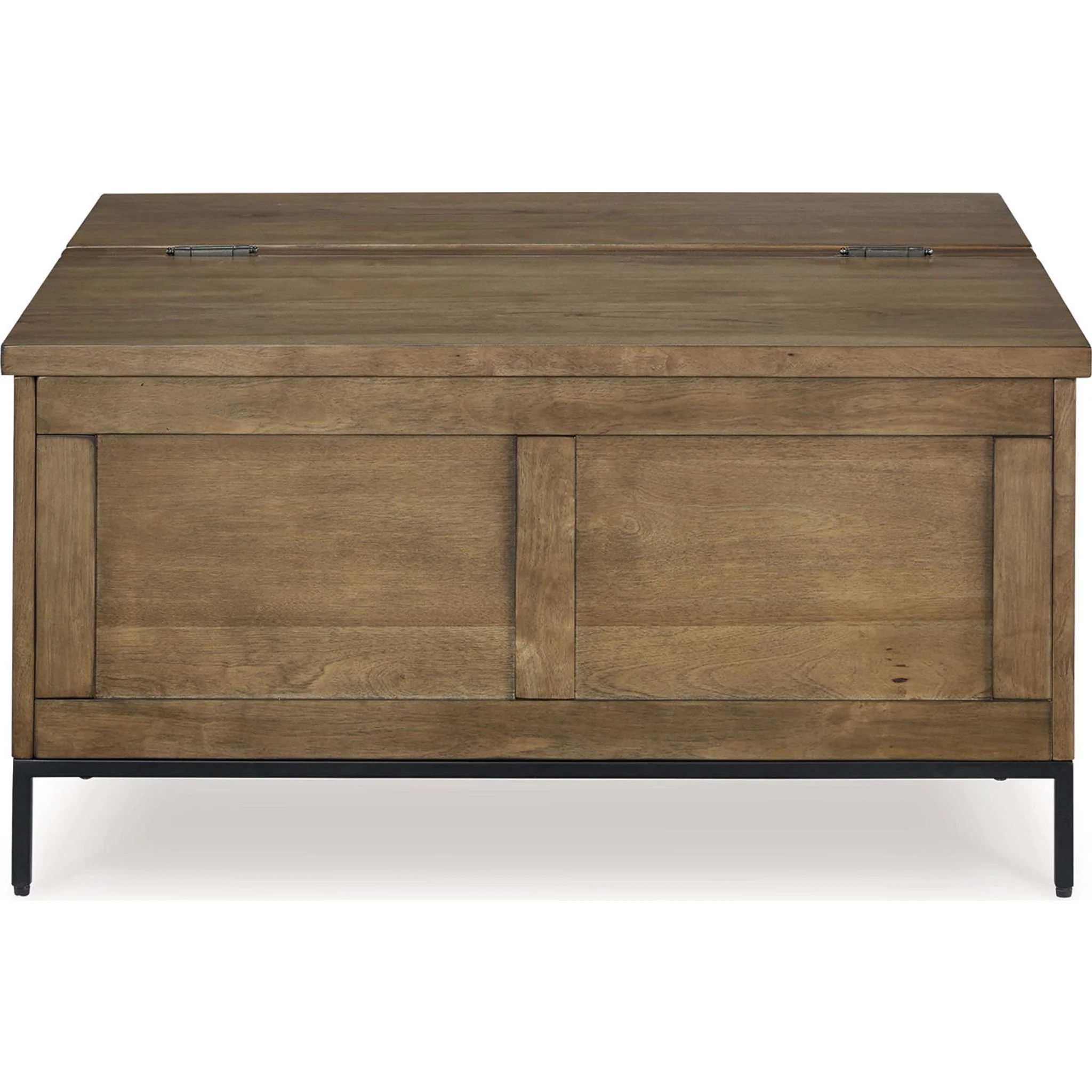 Torlanta Coffee Table - Brown - Image 7