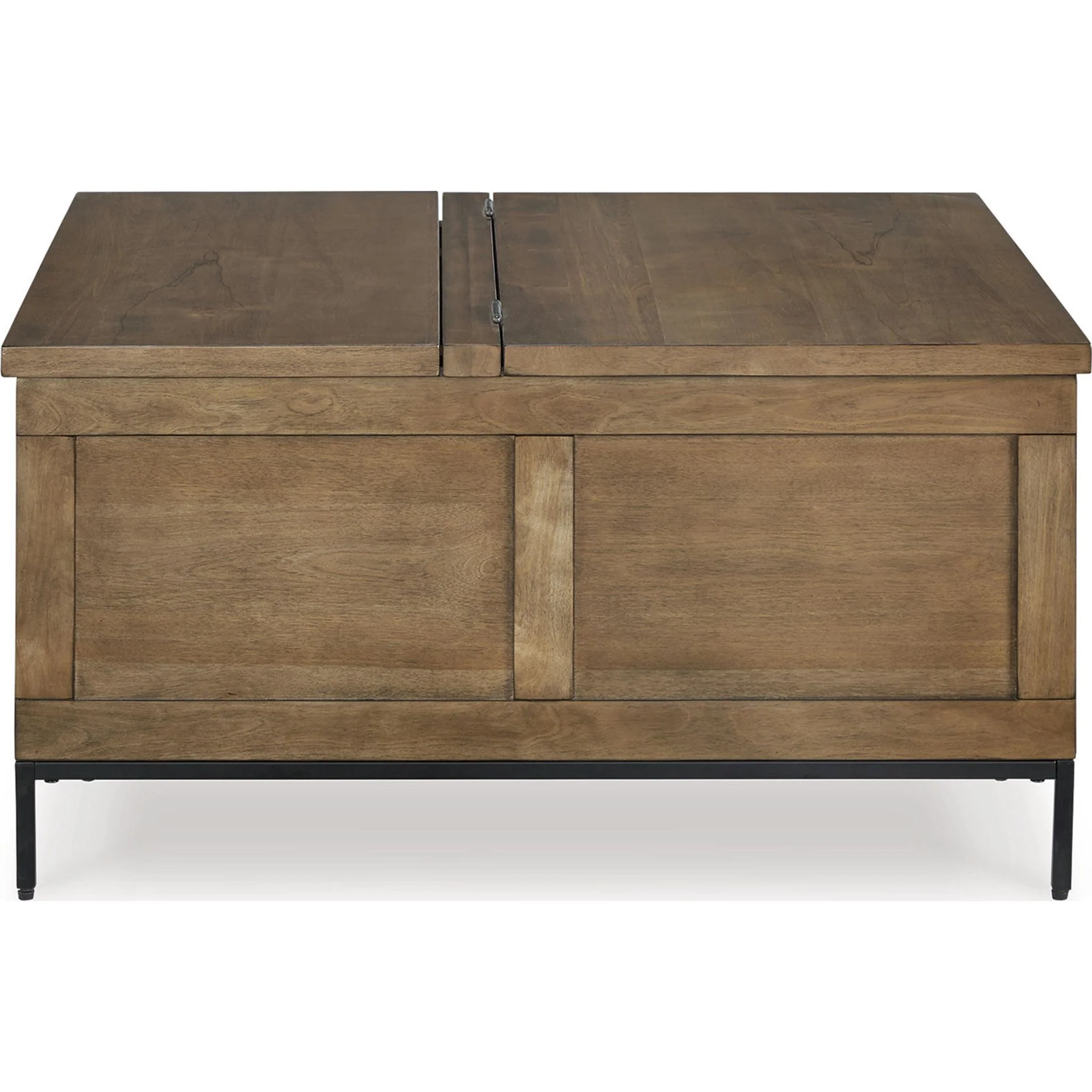 Torlanta Coffee Table - Brown - Image 8