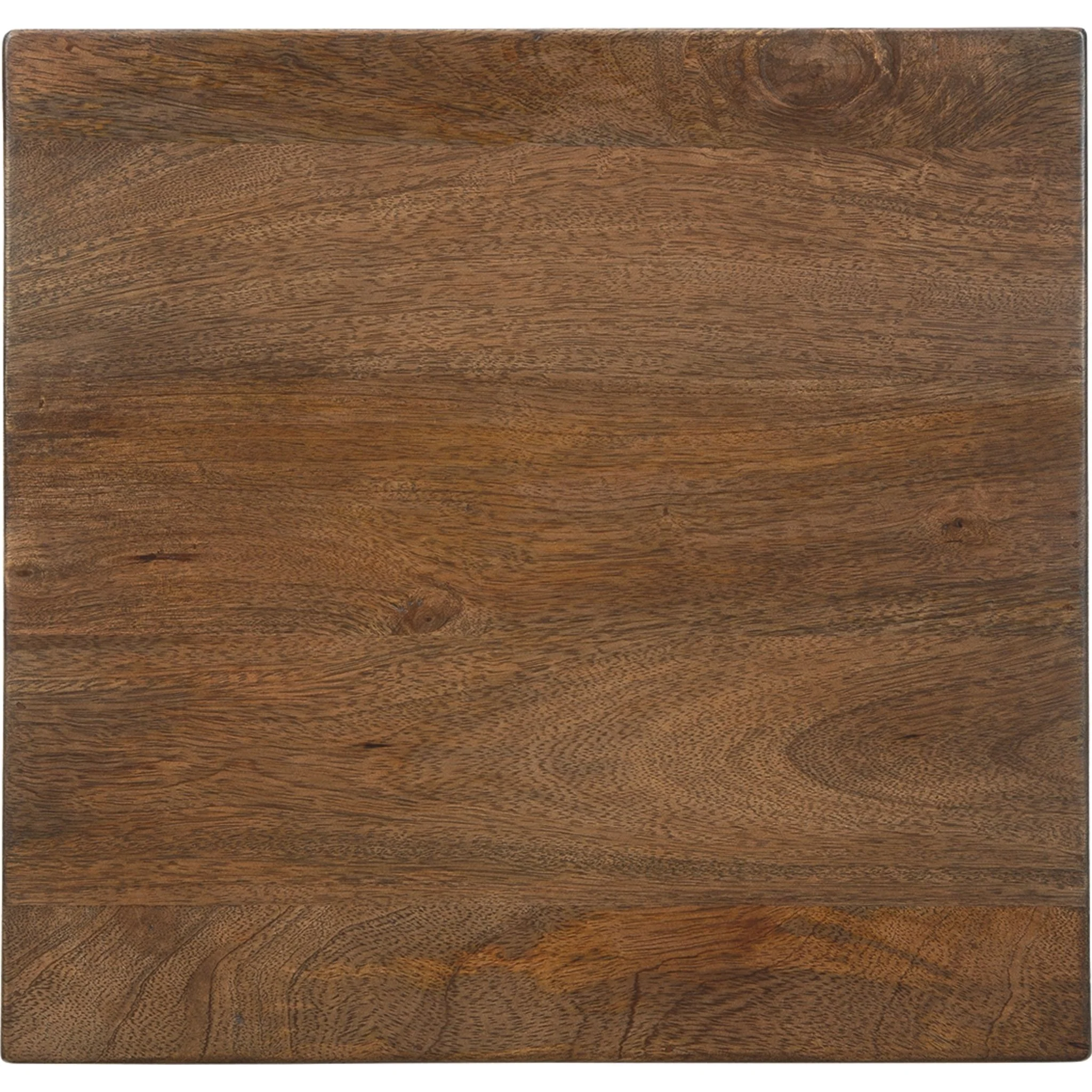 Trailbend Accent Table - Brown/Gunmetal - Image 6