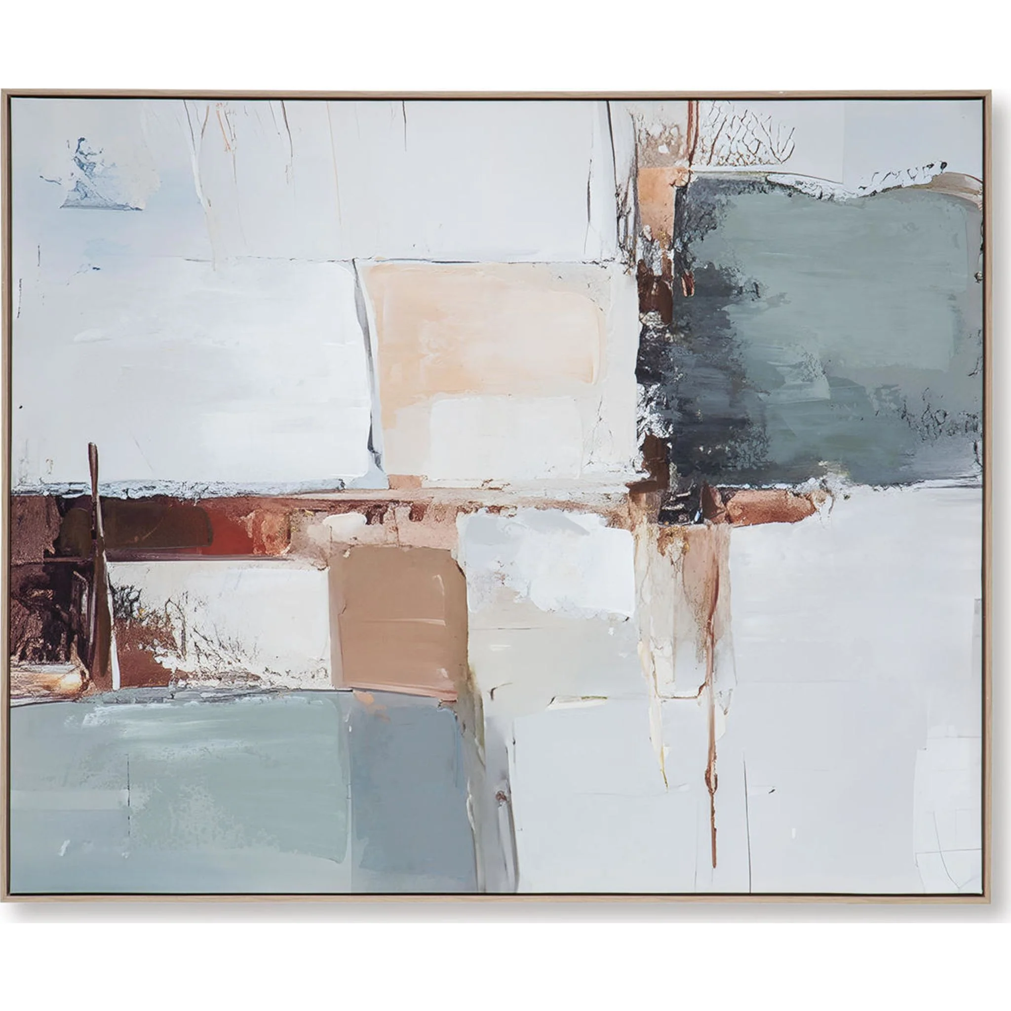 Trailport Wall Art 40.00" x 49.63" - Image 10