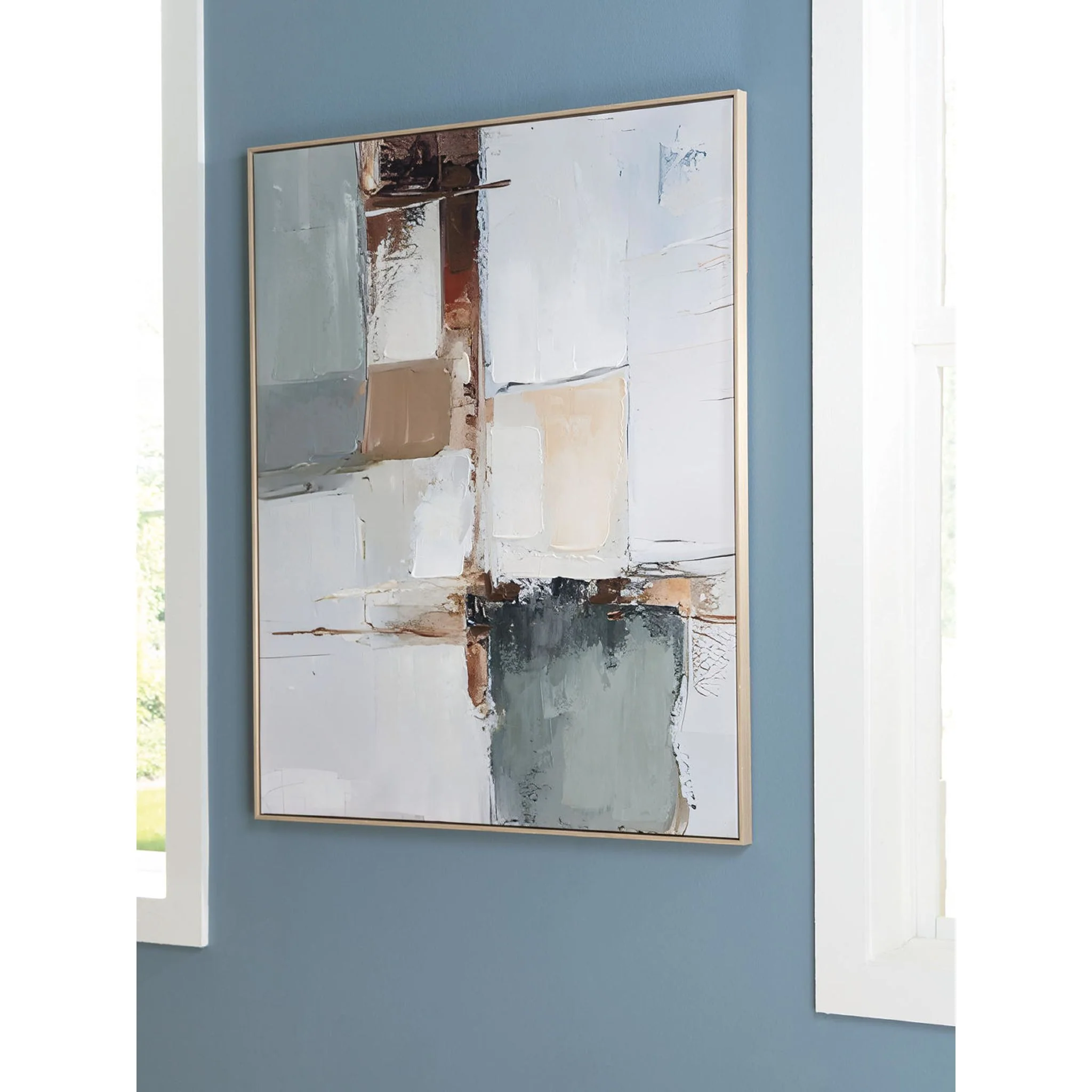Trailport Wall Art 40.00" x 49.63" - Image 2