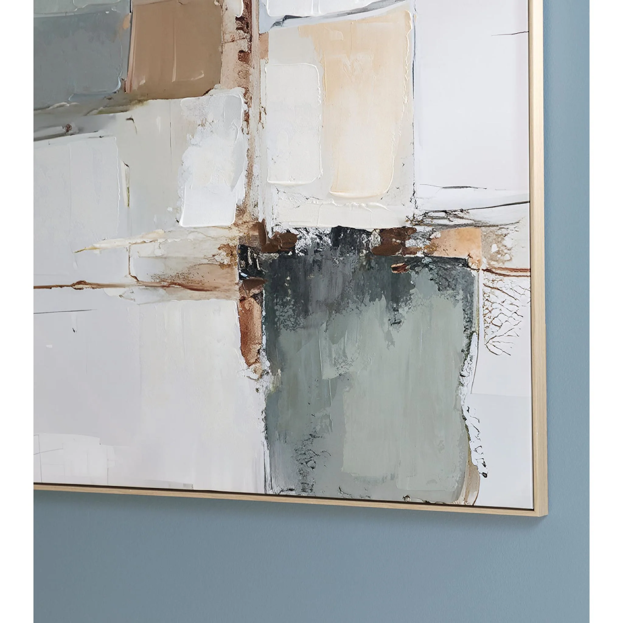 Trailport Wall Art 40.00" x 49.63" - Image 6