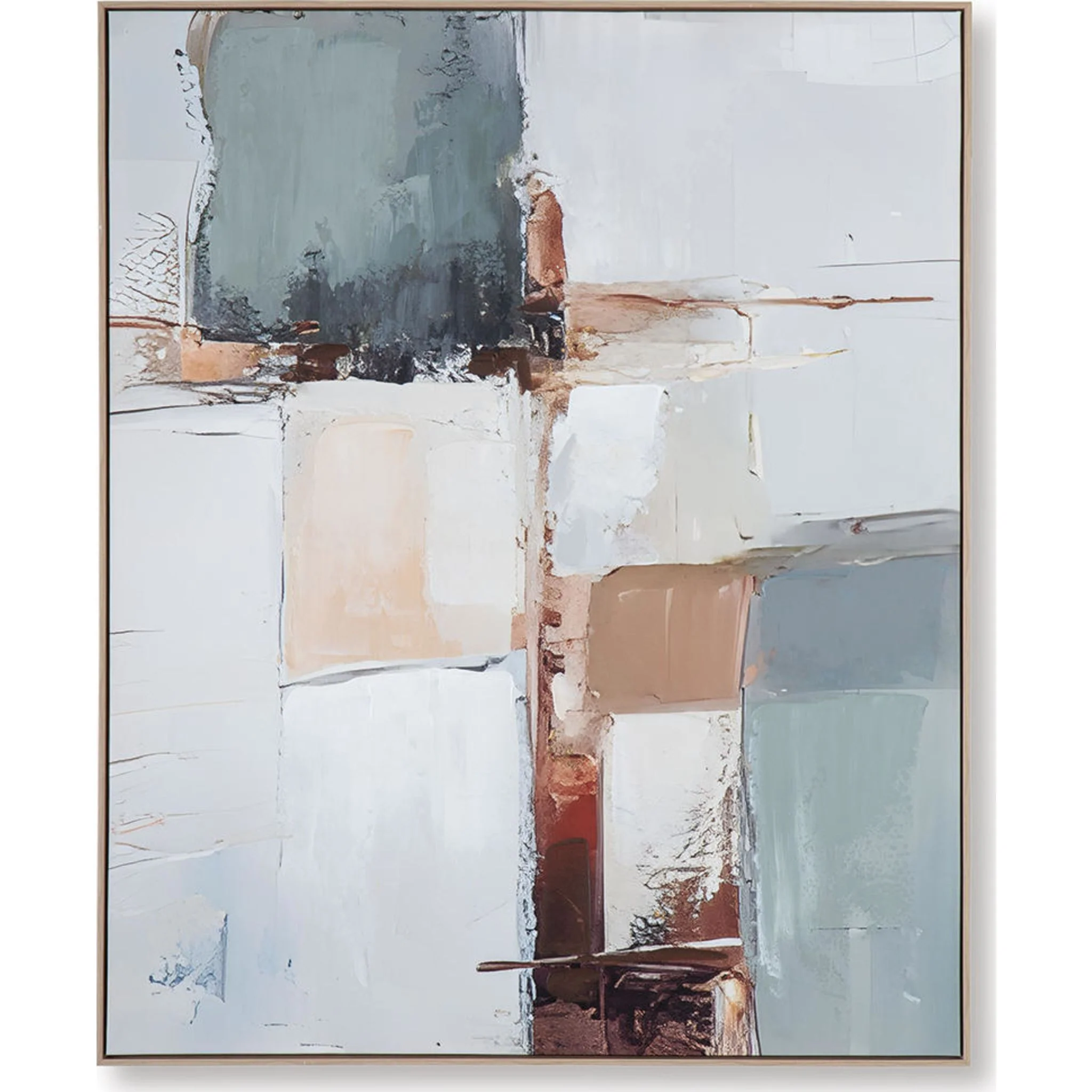 Trailport Wall Art 40.00" x 49.63" - Image 9