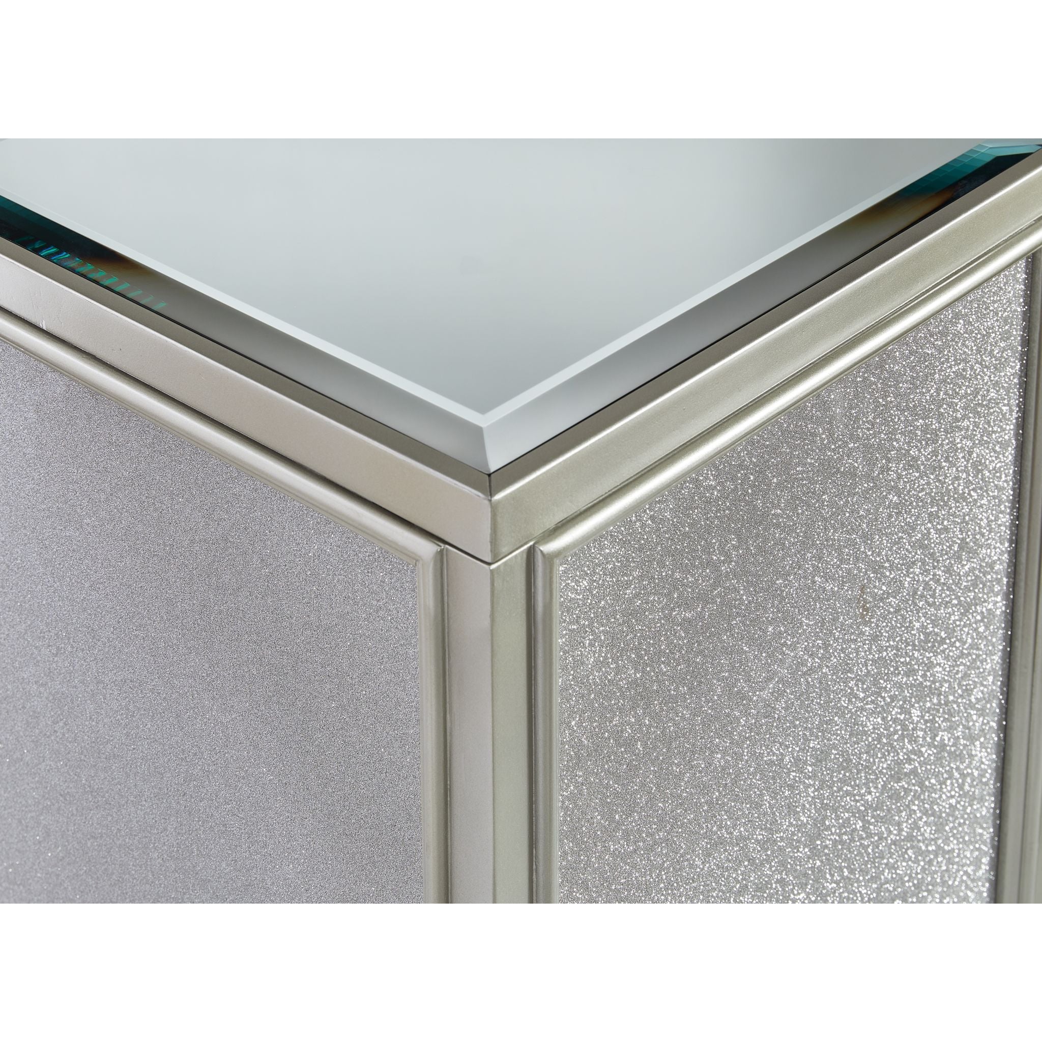 Traleena Accent Table (Set of 2) - Silver Finish - Image 7