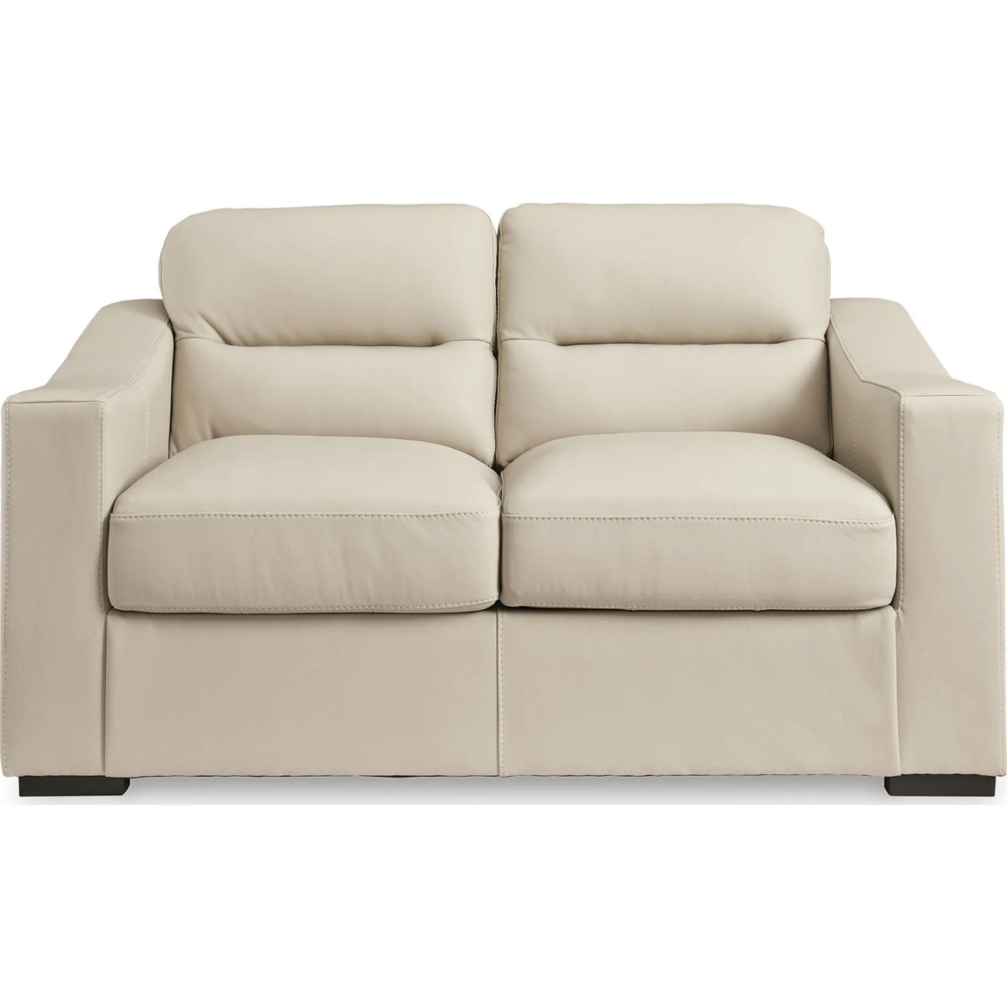 Treasure Trove Loveseat - Almond - Image 6