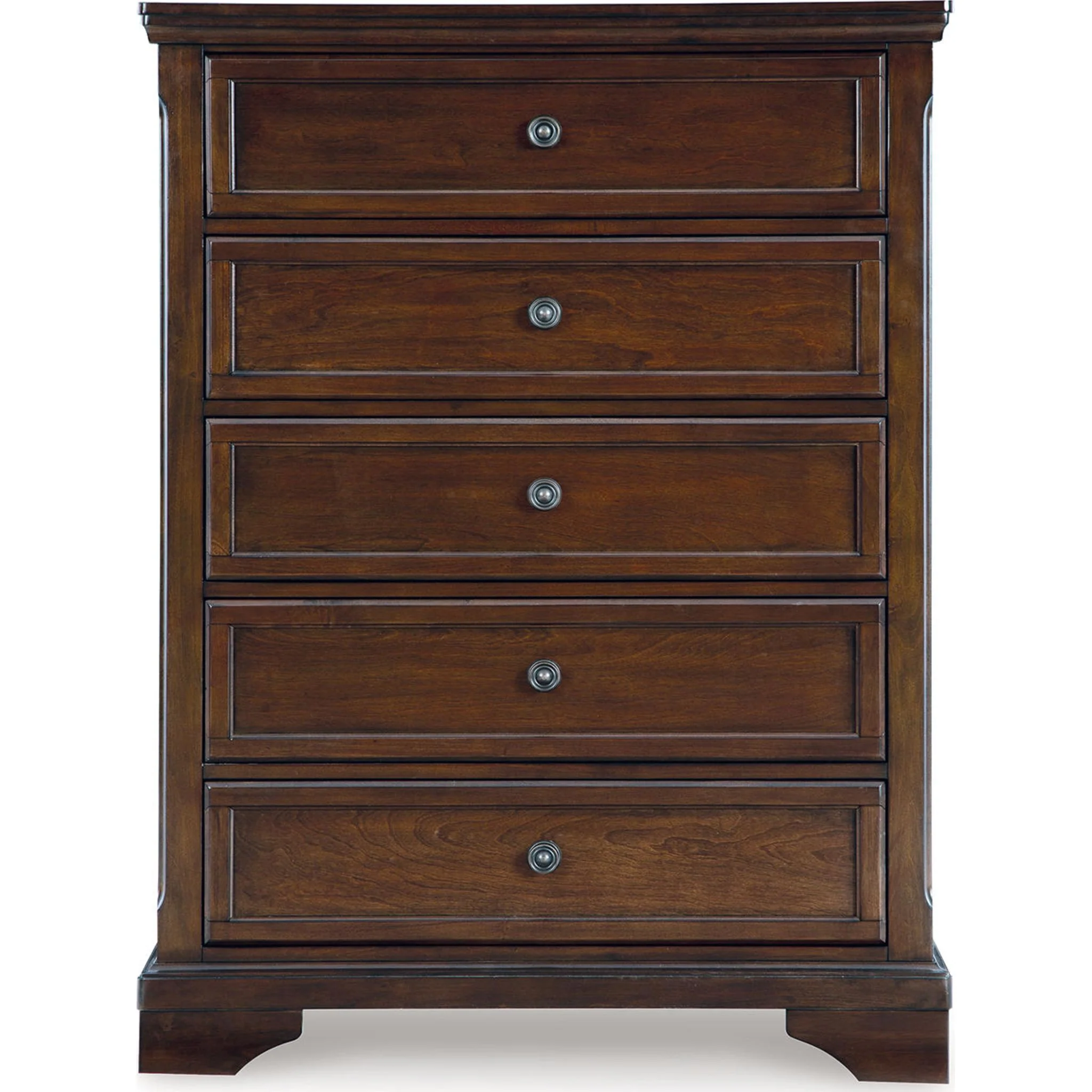 Trellington Chest - Brown - Image 6