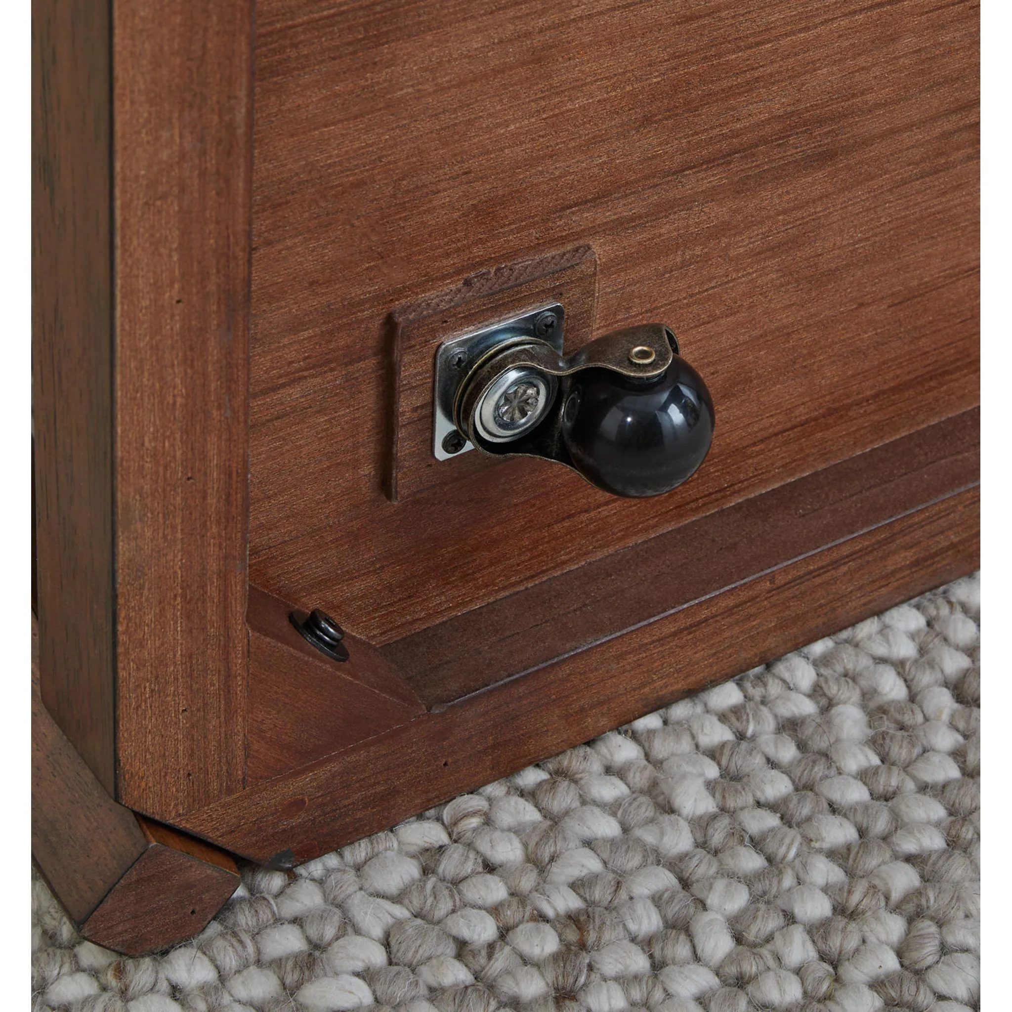 Trenmour Coffee Table - Medium Brown - Image 8