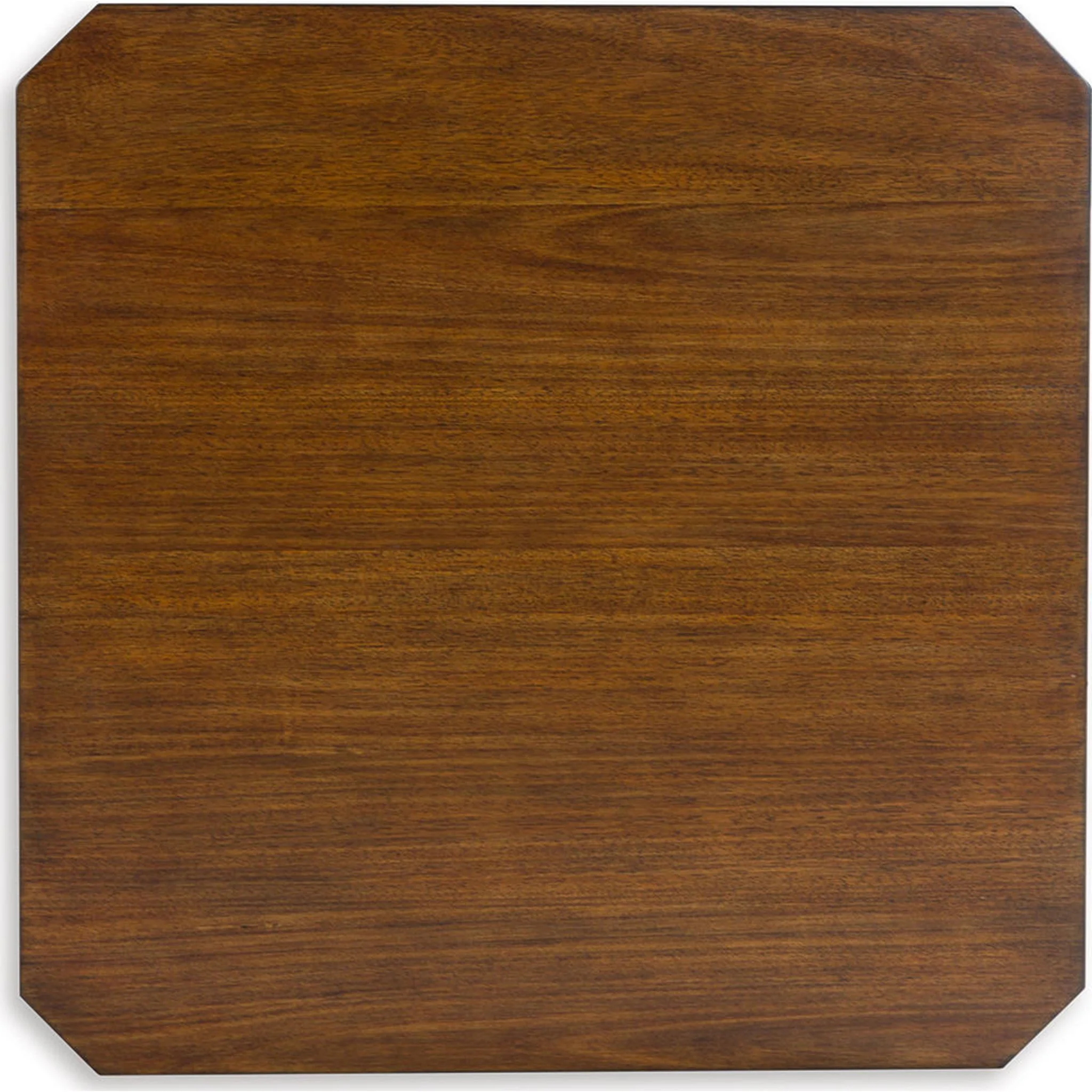 Trenmour End Table - Medium Brown - Image 9