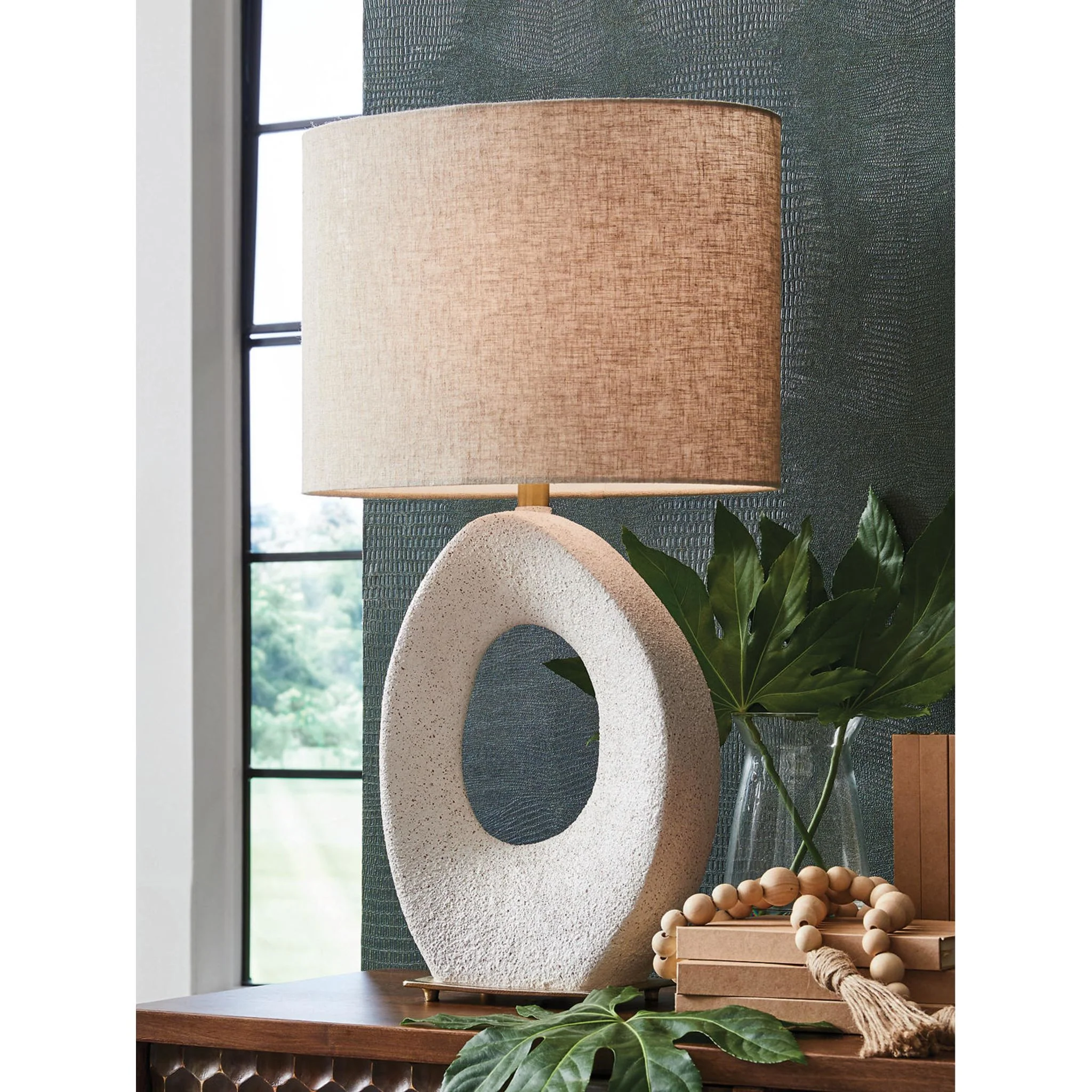 Trentlen Table Lamp 28.00" - Image 3