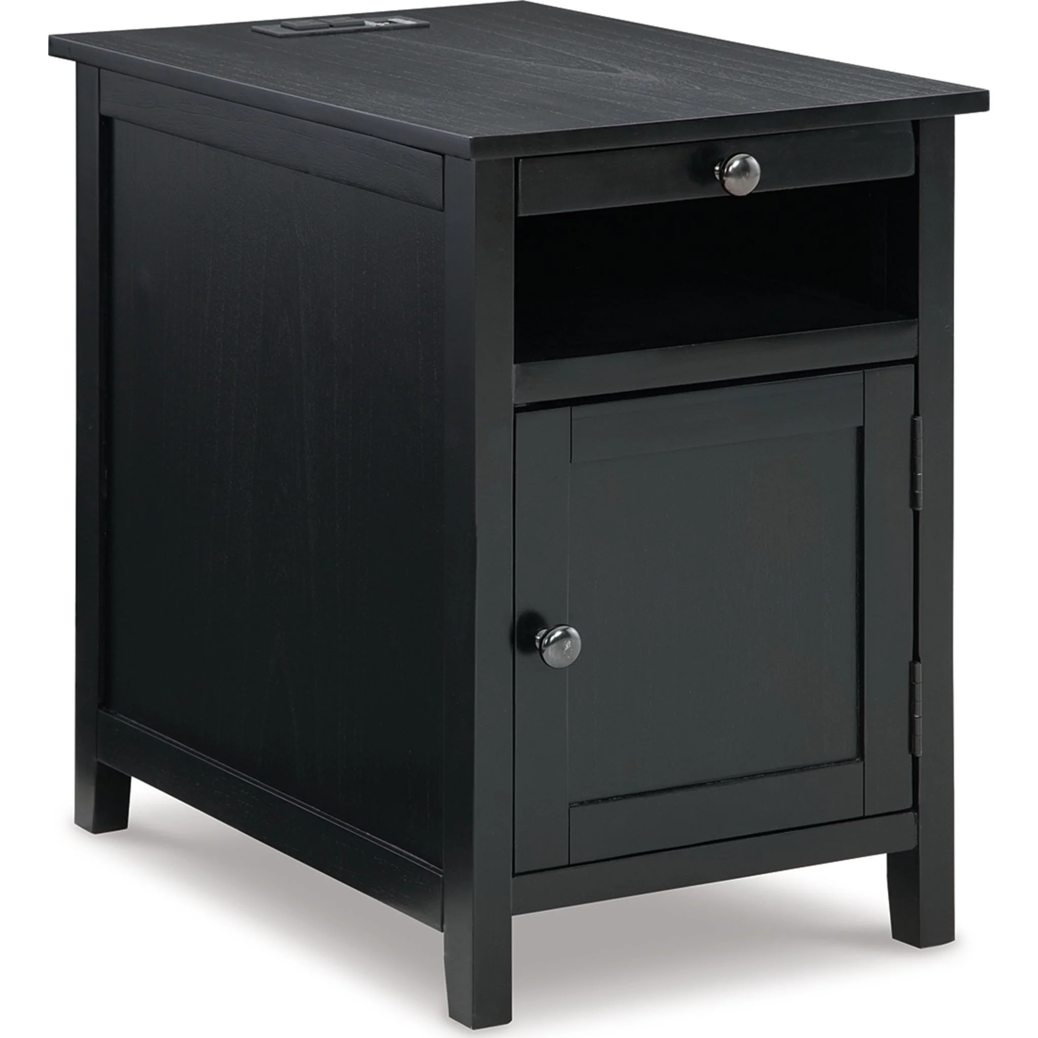 Treytown Chair Side End Table - Image 14