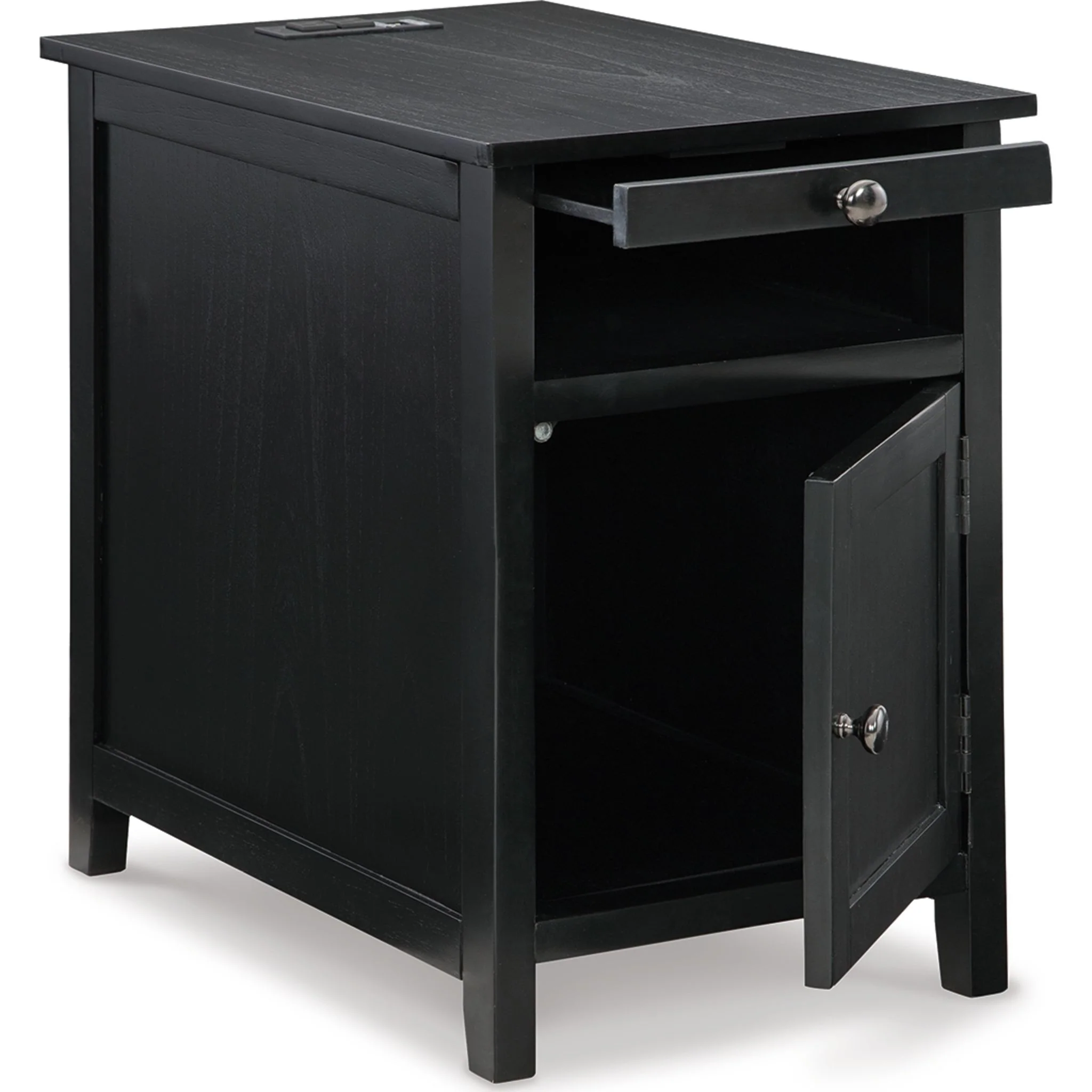 Treytown Chair Side End Table - Image 16
