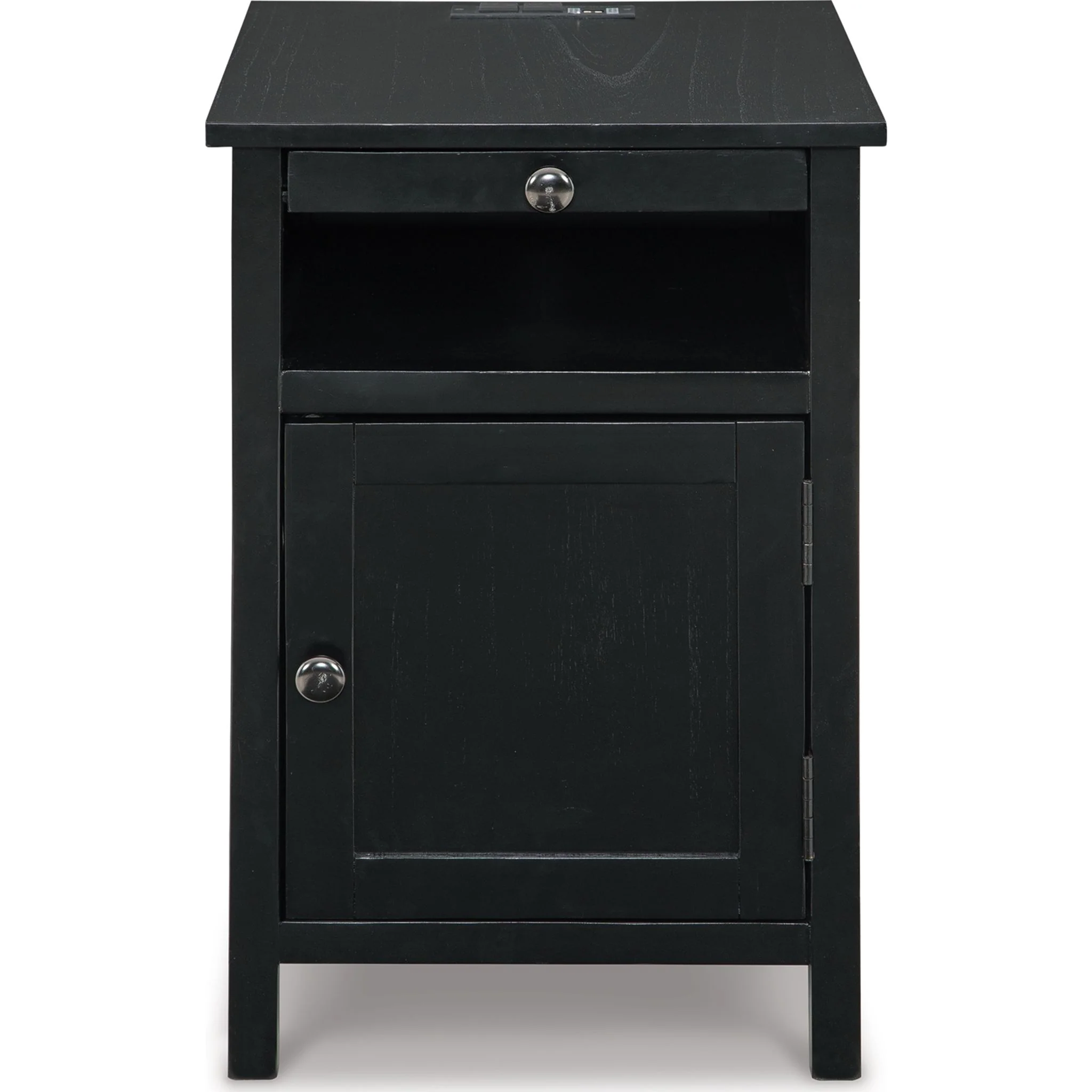 Treytown Chair Side End Table - Image 17