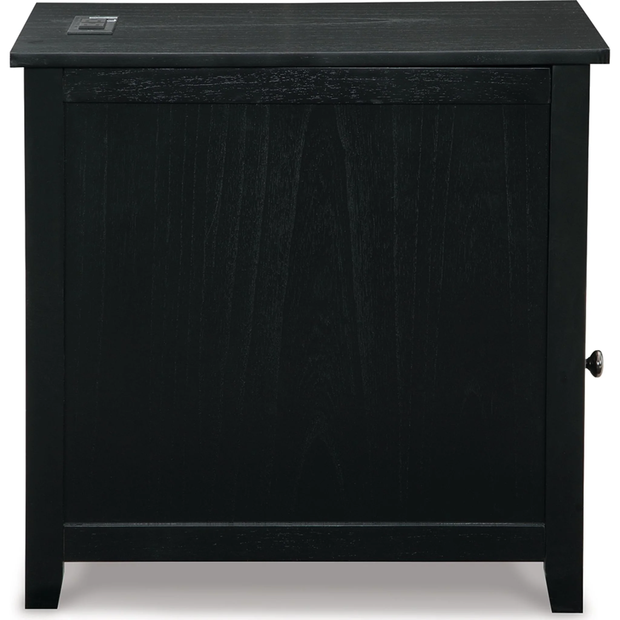 Treytown Chair Side End Table - Image 18