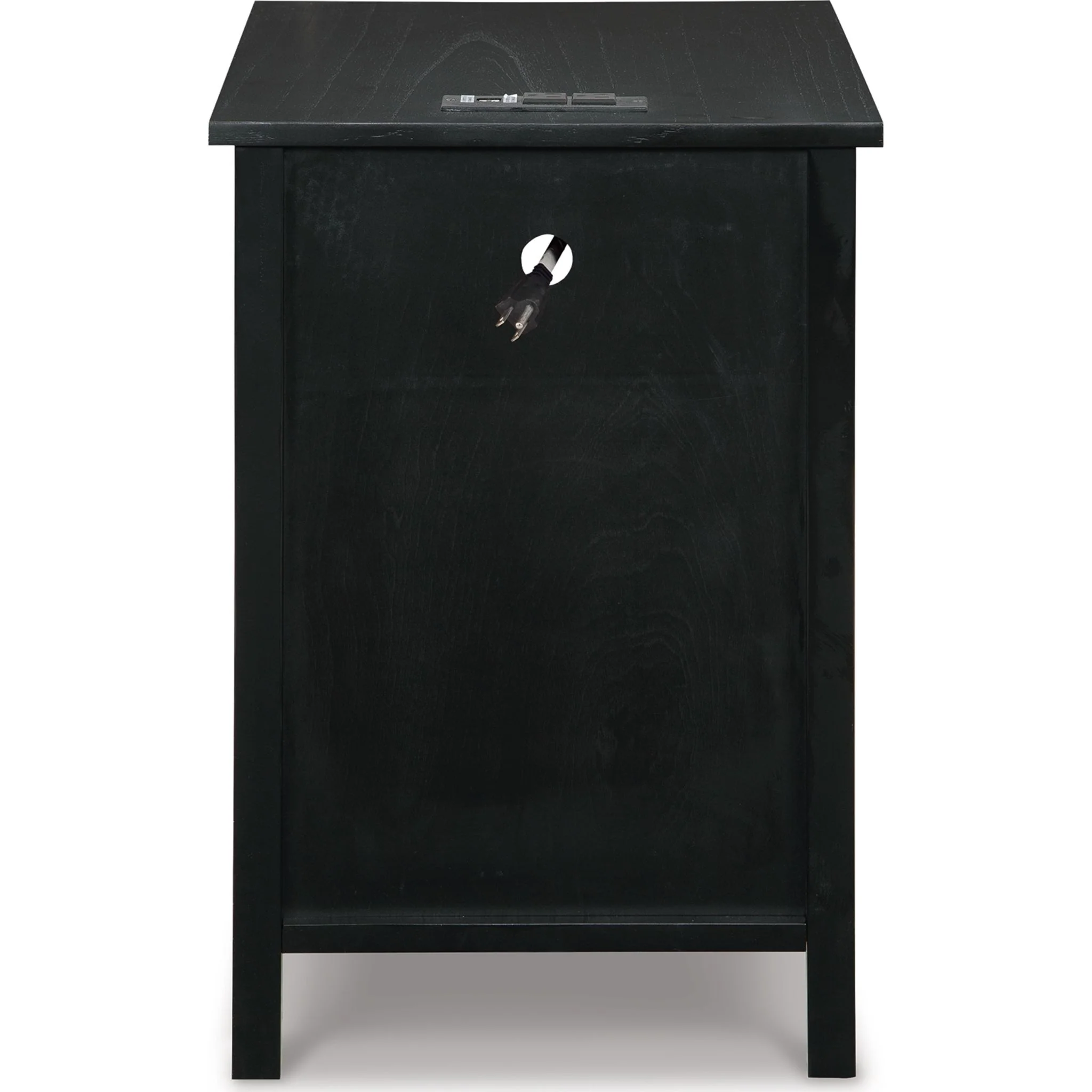 Treytown Chair Side End Table - Image 19