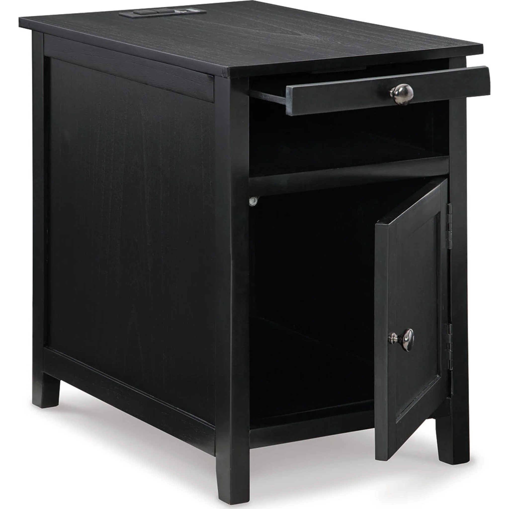 Treytown Chair Side End Table - Image 27
