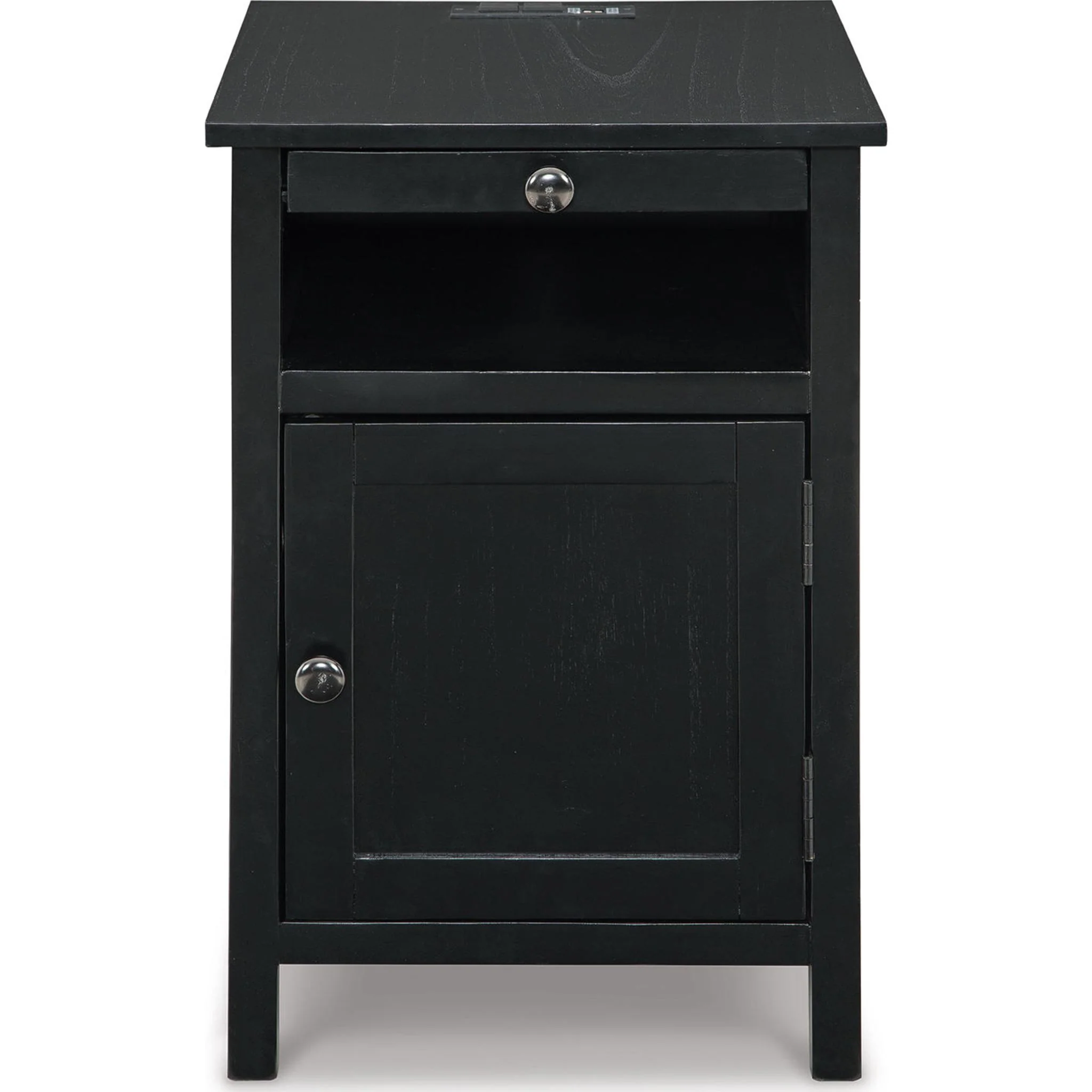Treytown Chair Side End Table - Image 30