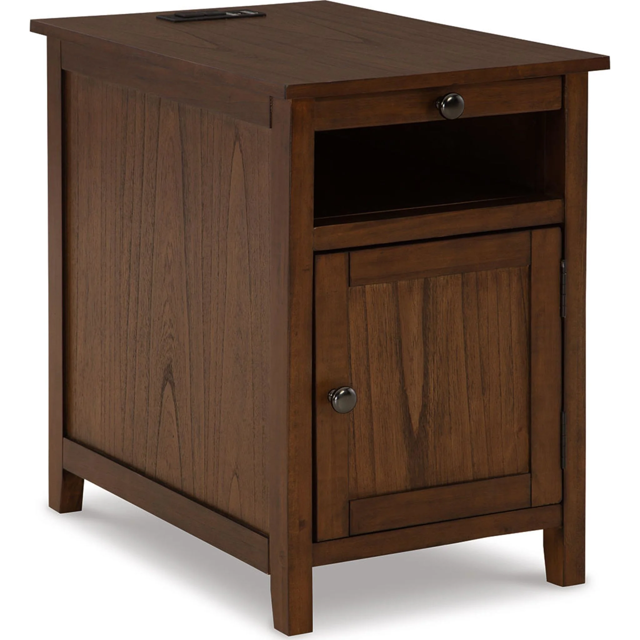 Treytown Chair Side End Table - Image 35