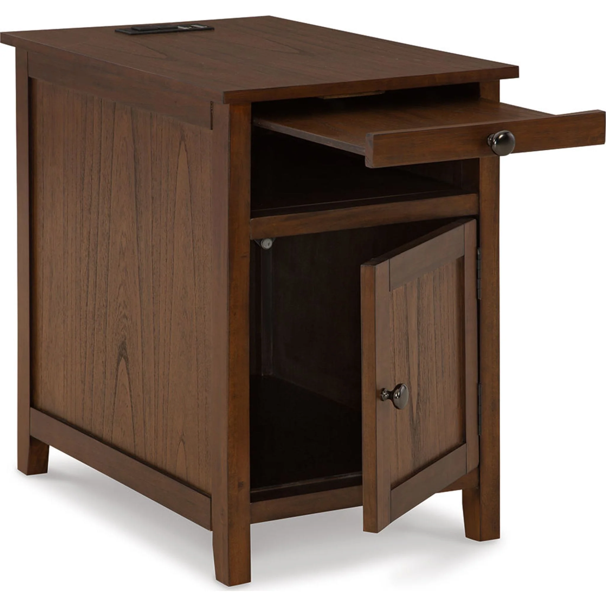 Treytown Chair Side End Table - Image 39