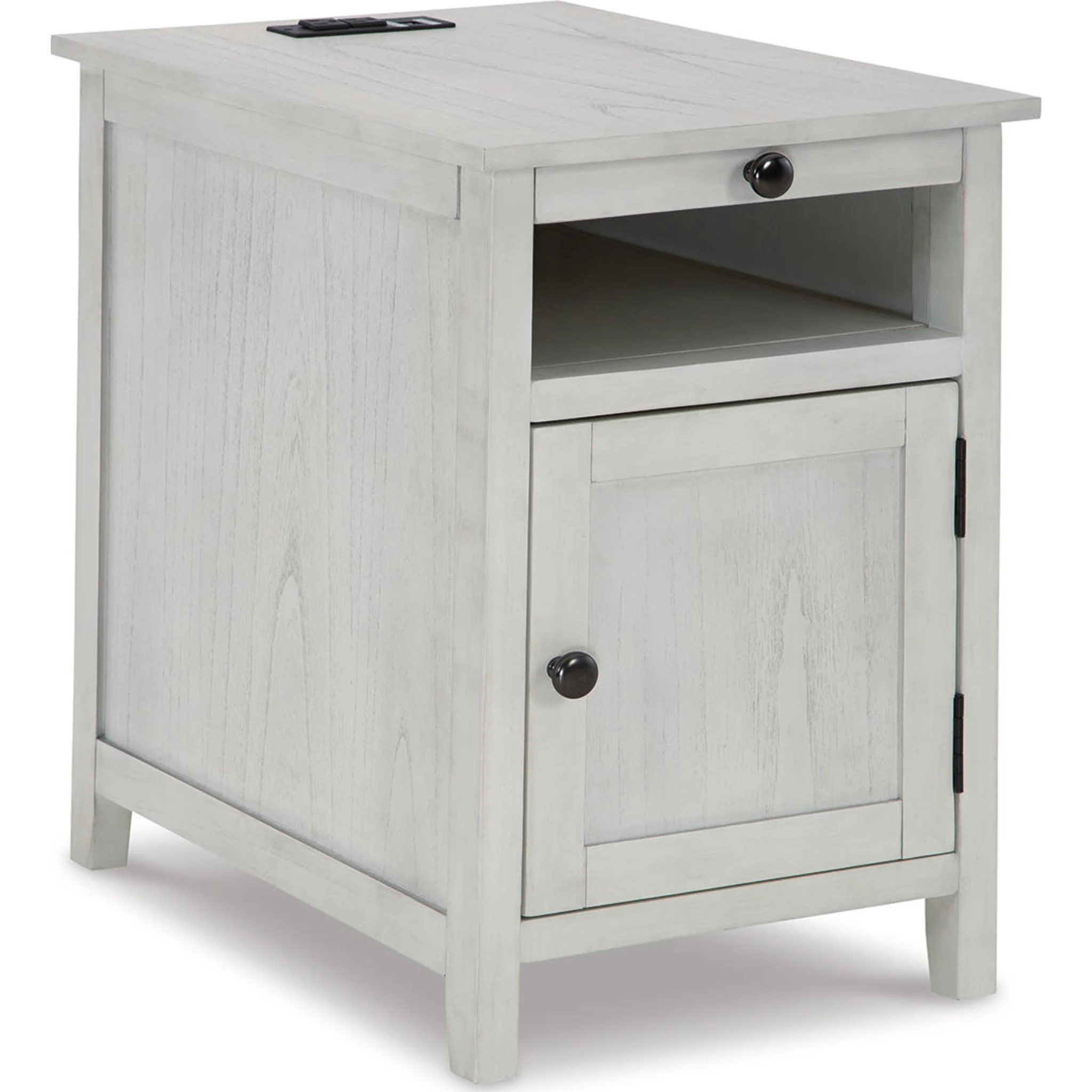 Treytown Chair Side End Table - Image 4