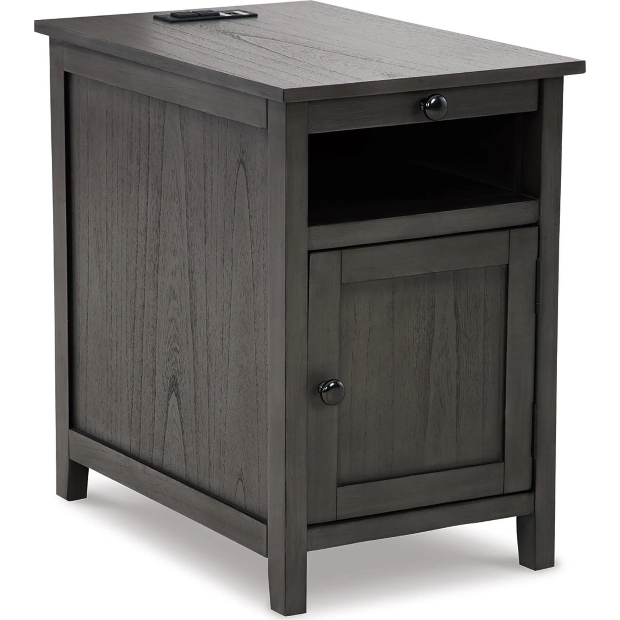 Treytown Chair Side End Table - Image 49