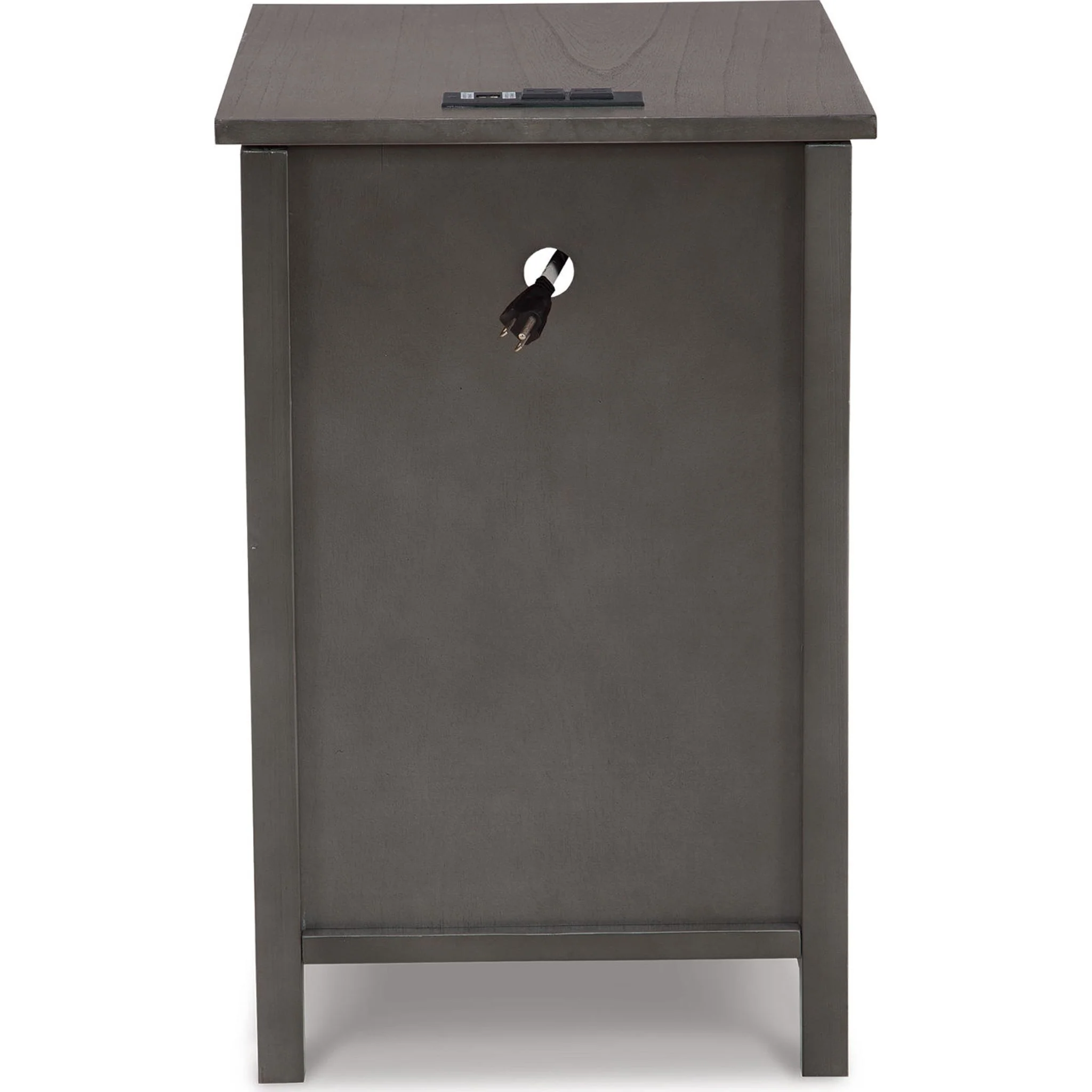 Treytown Chair Side End Table - Image 53