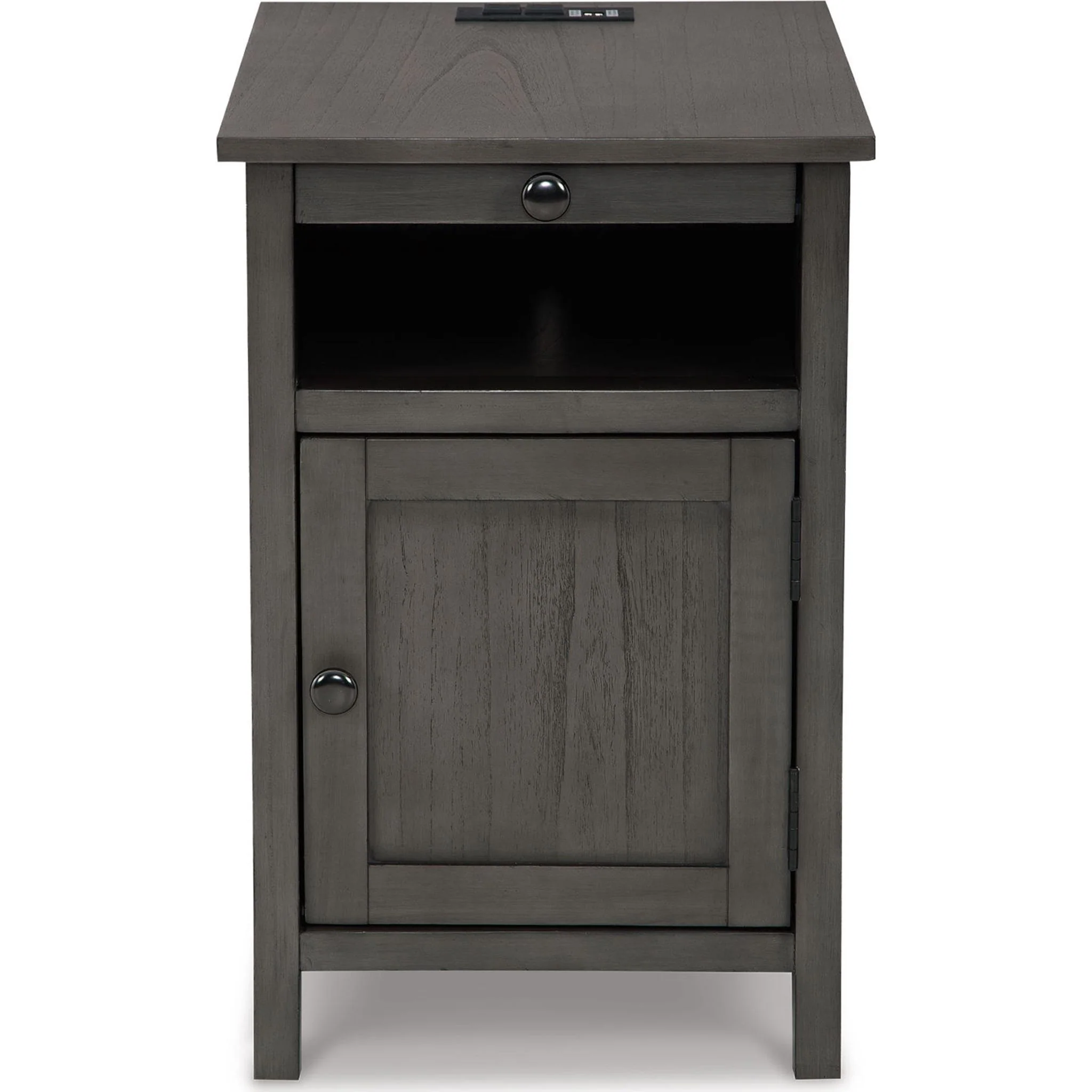 Treytown Chair Side End Table - Image 54