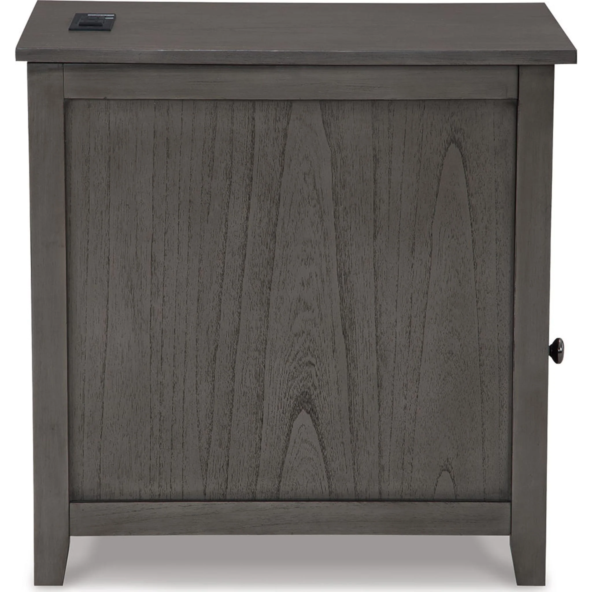 Treytown Chair Side End Table - Image 57