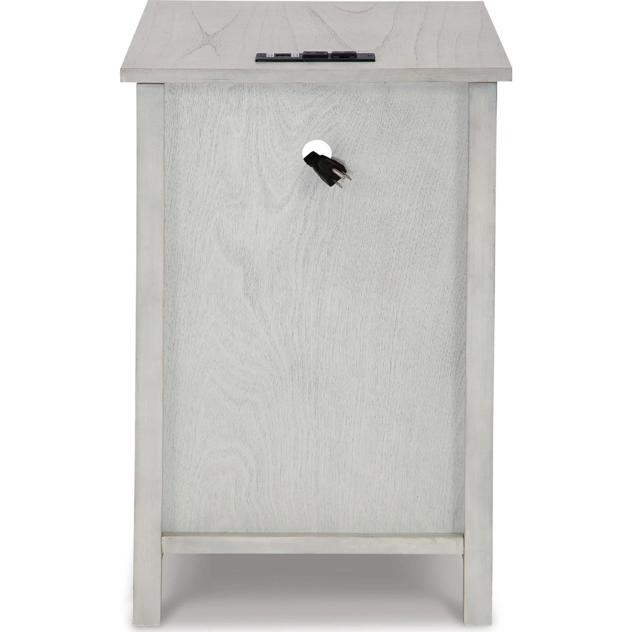 Treytown Chair Side End Table - Image 8