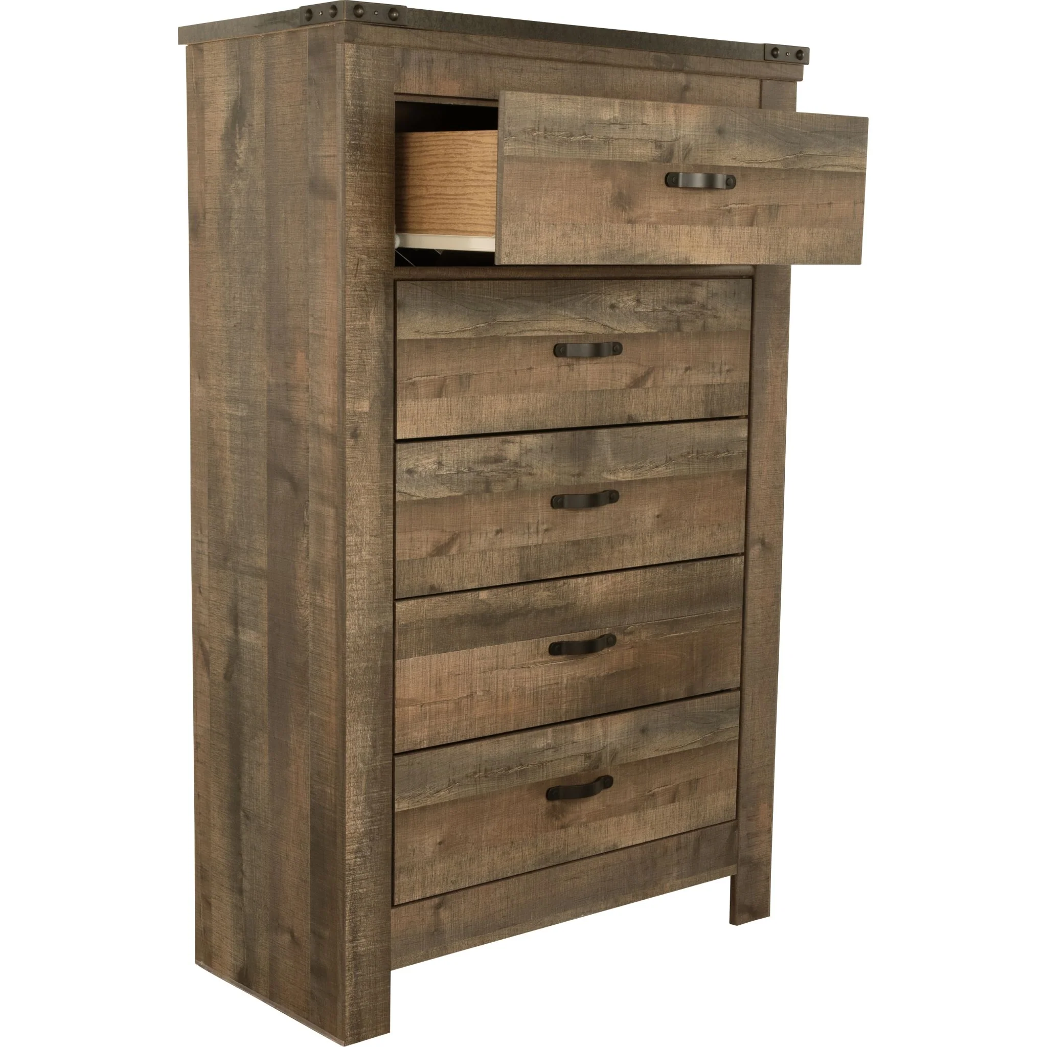 Trinell Chest - Rustic - Image 10
