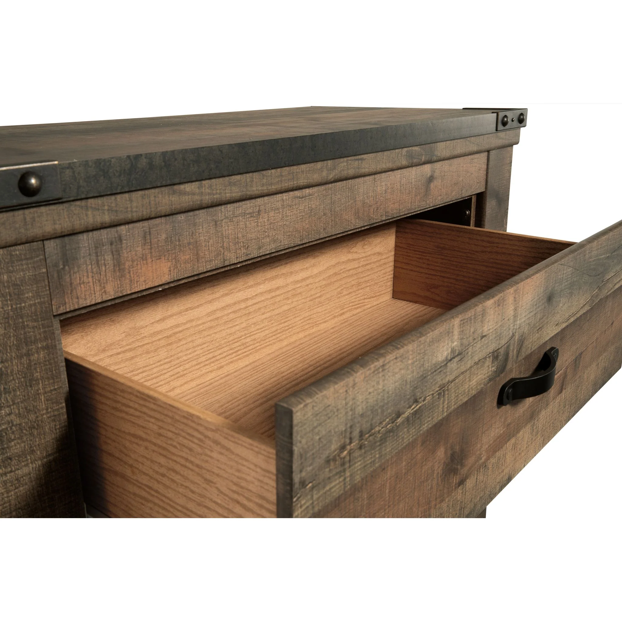 Trinell Chest - Rustic - Image 12